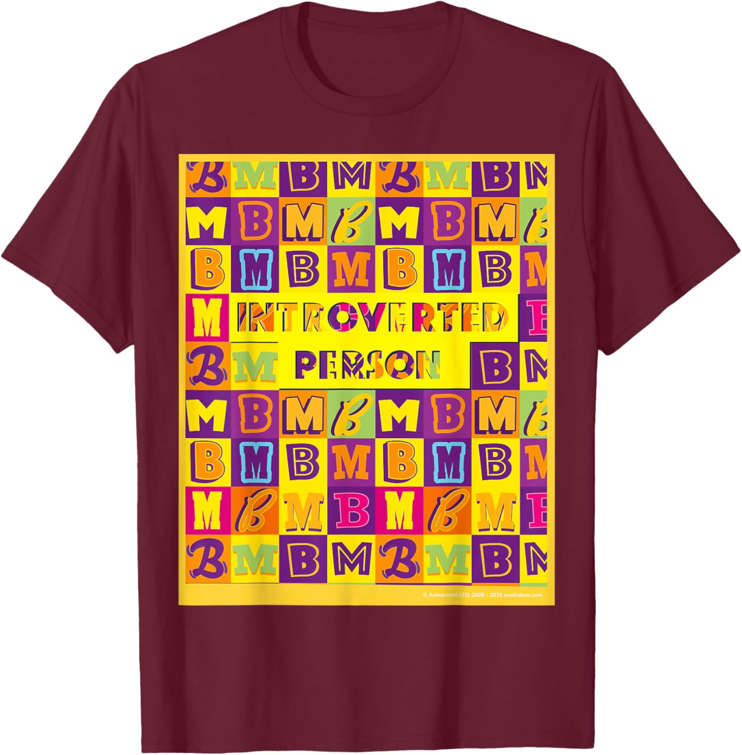 Urban Extraverted Person T-Shirt for Stylish Everyday Wear - 17