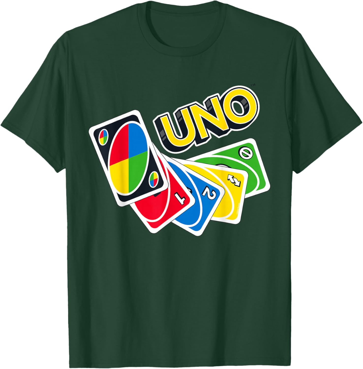 UNO How Do You Uno T-Shirt Fun Gaming Apparel for UNO Fans - 13