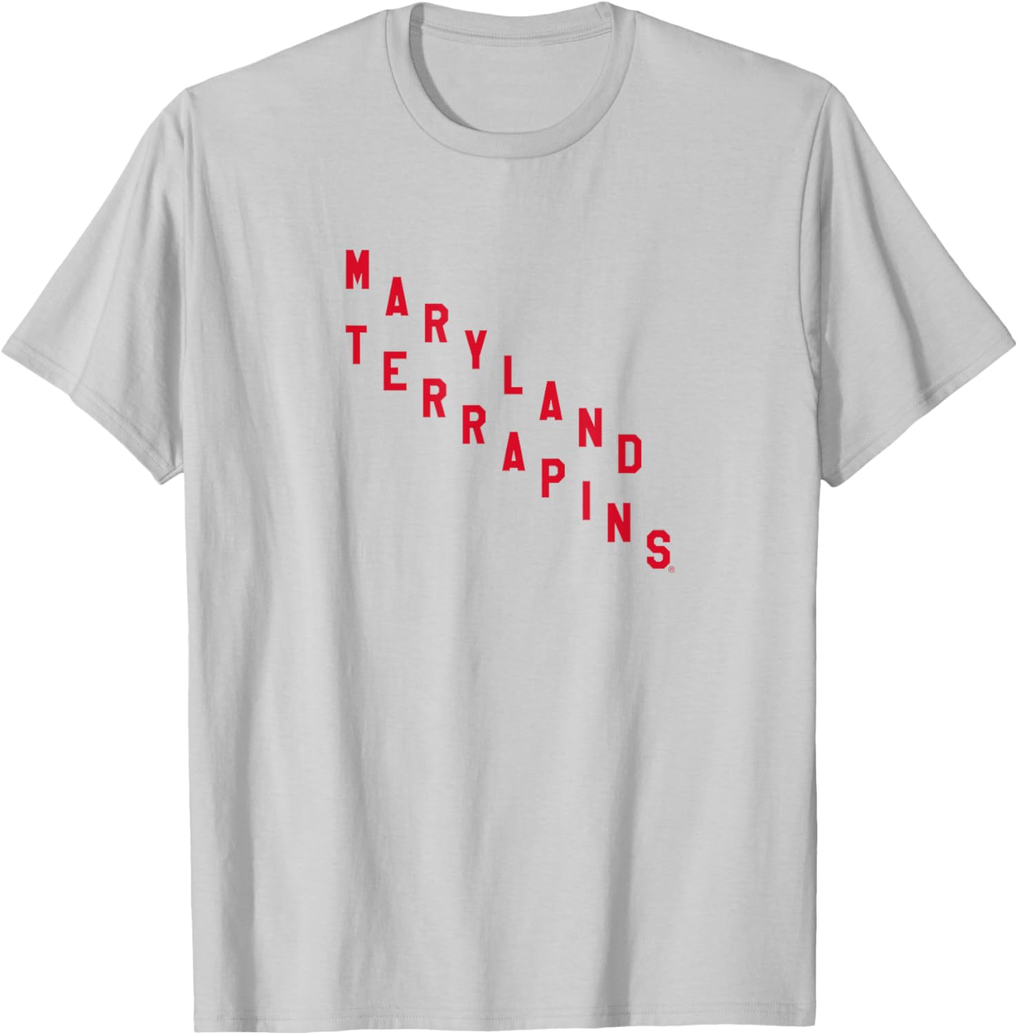 University of Maryland Terrapins Pennant Block T-Shirt for Fans and Sports Lovers - 2