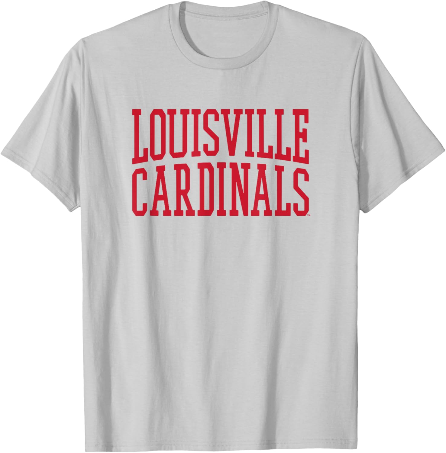 University of Louisville Cardinals Established School T-Shirt for Sports Fans - 1