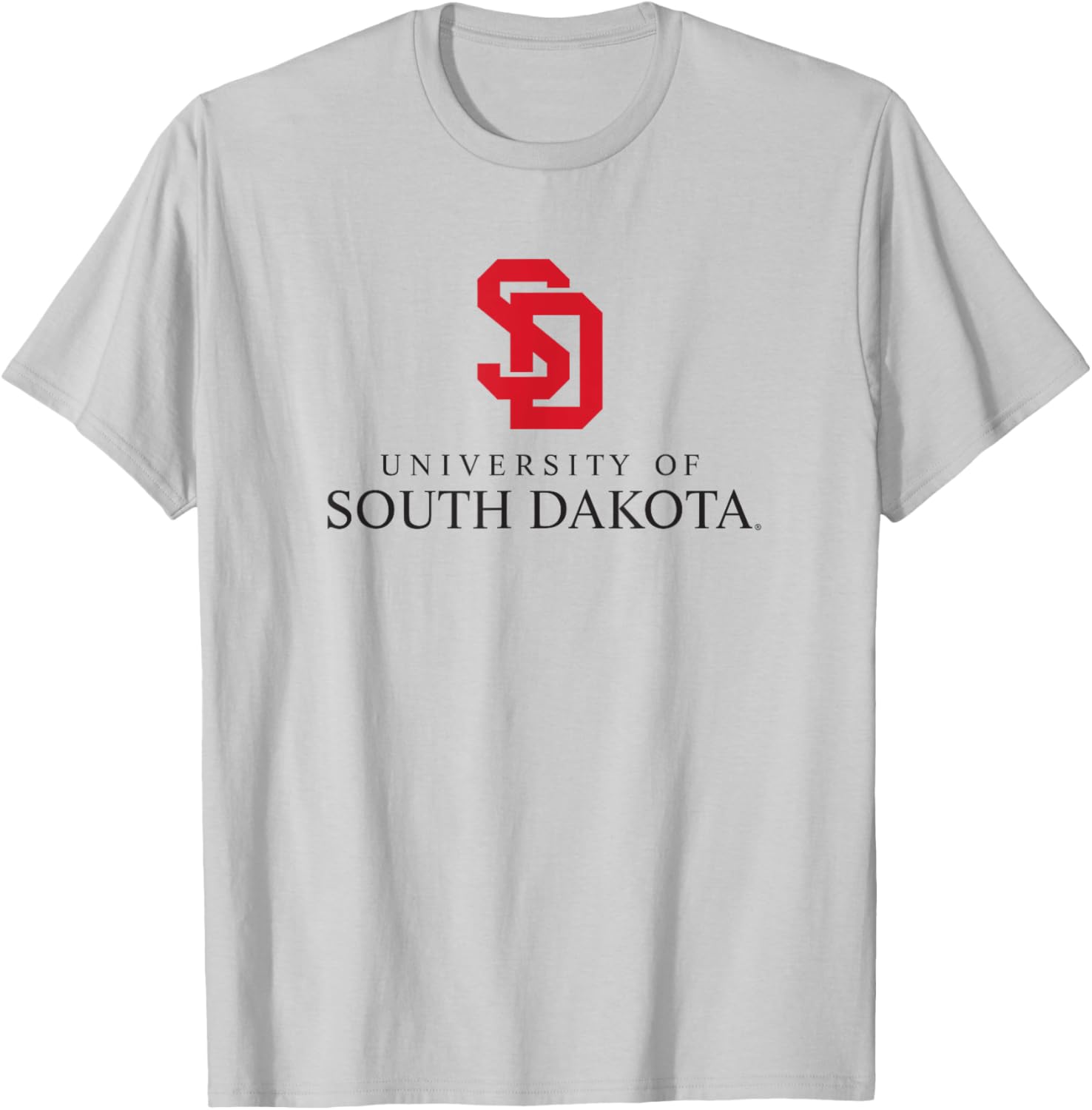 University of South Dakota Coyotes Traditional T-Shirt for Sports Fans - 2