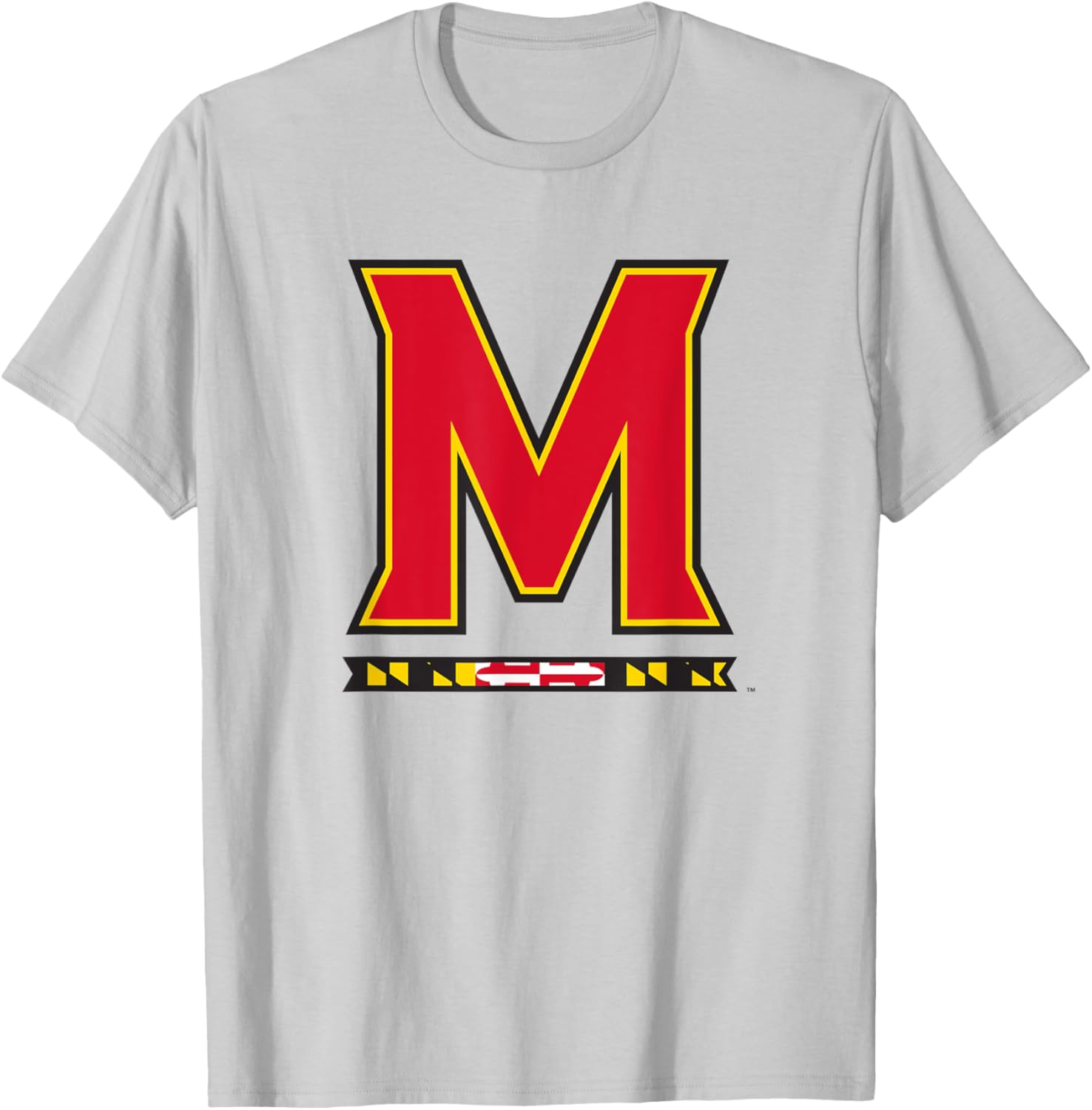 University of Maryland Terrapins Classic T-Shirt for Sports Fans - 1