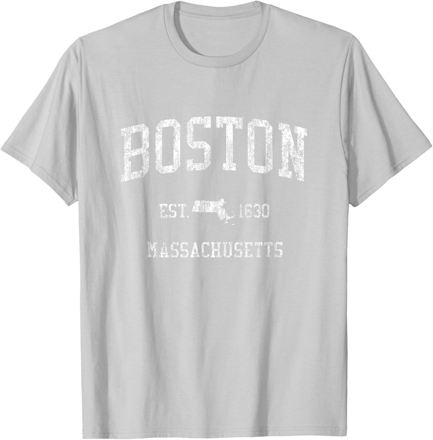 Vintage Boston Sports T-Shirt Classic MA Design for Fans and Fashion - 17