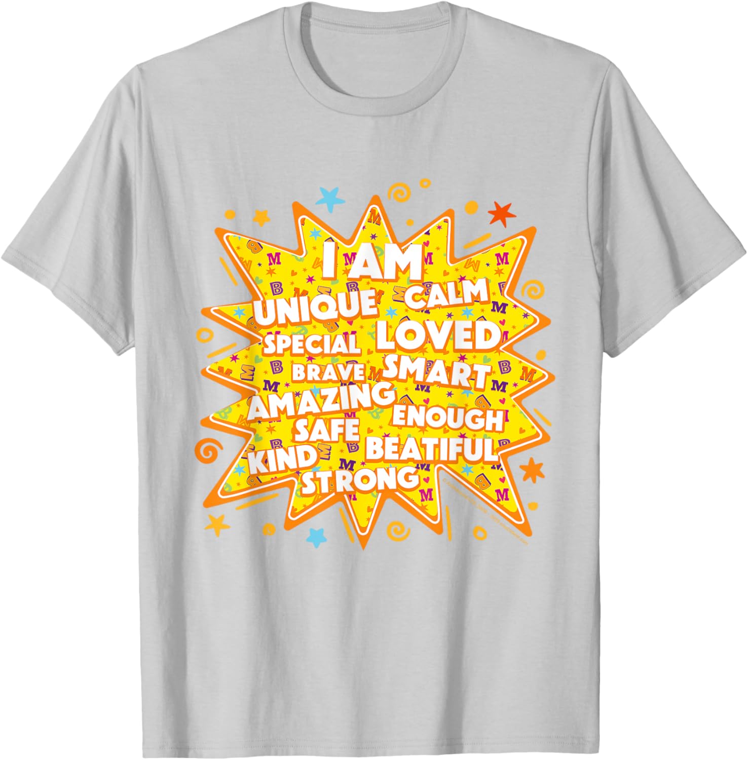 Urban I'm Enough T-Shirt for Confident Style - Fashionable Clothing and Accessories - 13