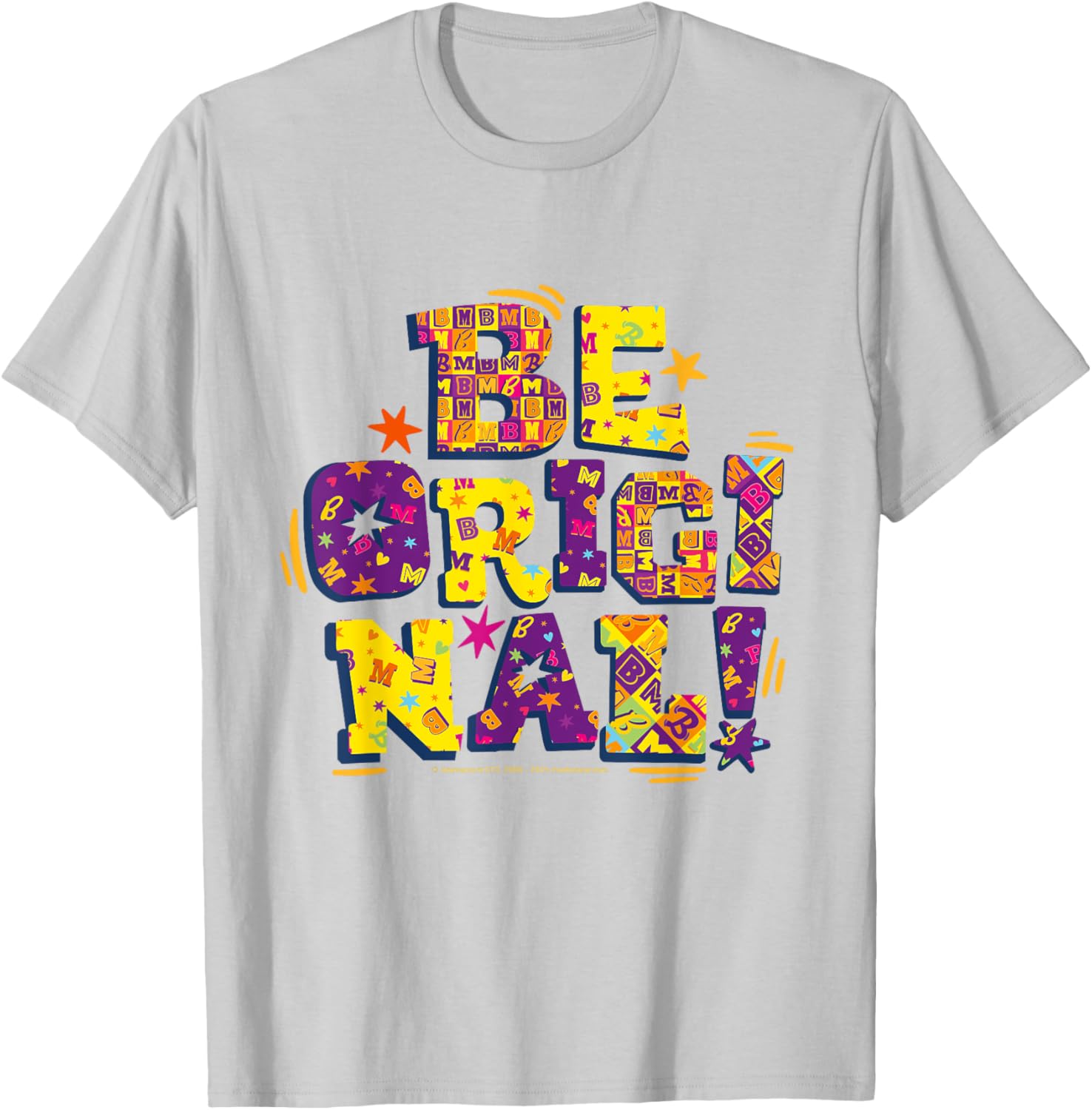 Urban Be Original T-Shirt Cool Graphic Tee Comfortable Everyday Wear - 20