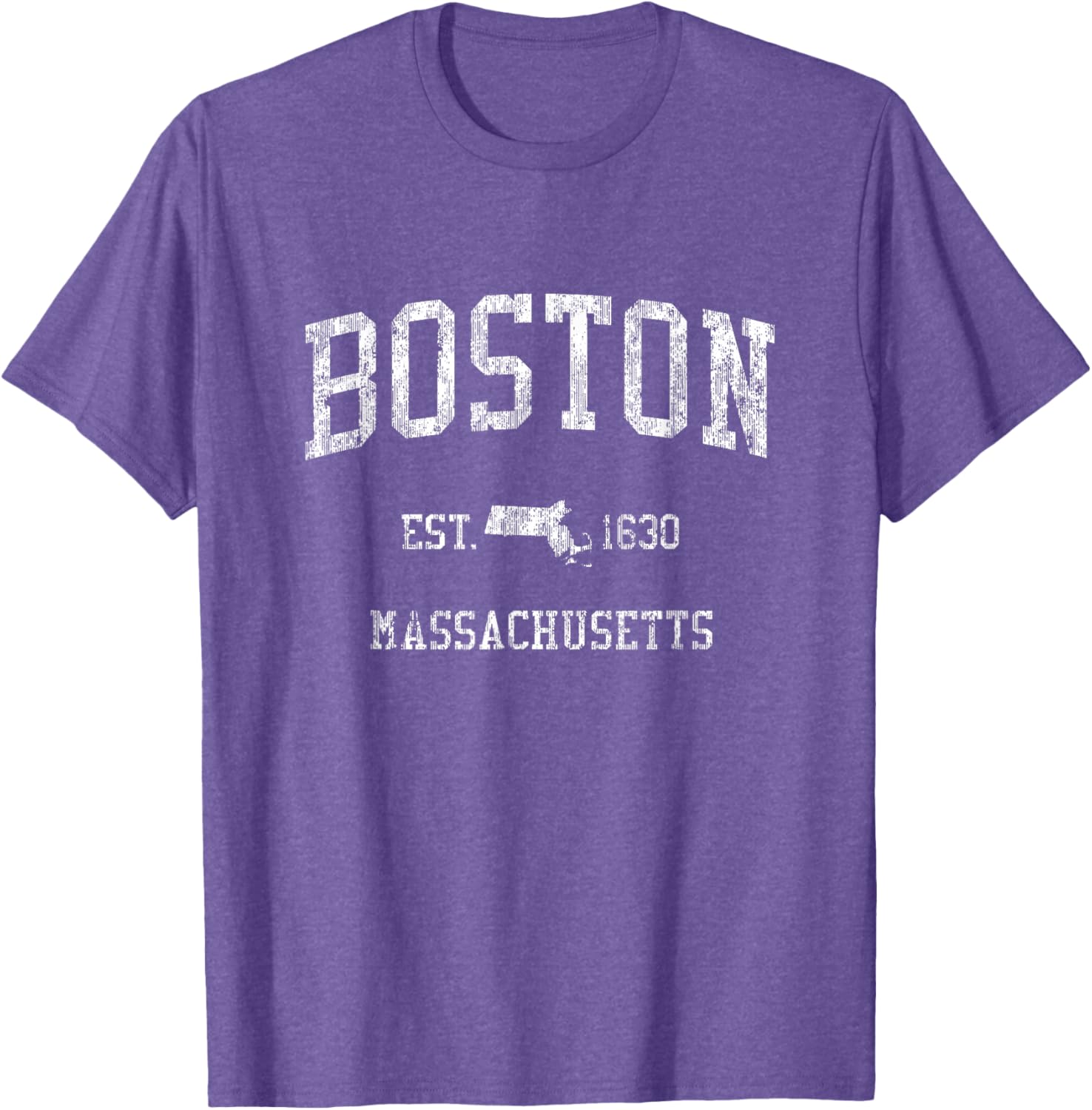 Vintage Boston Sports T-Shirt Classic MA Design for Fans and Fashion - 16