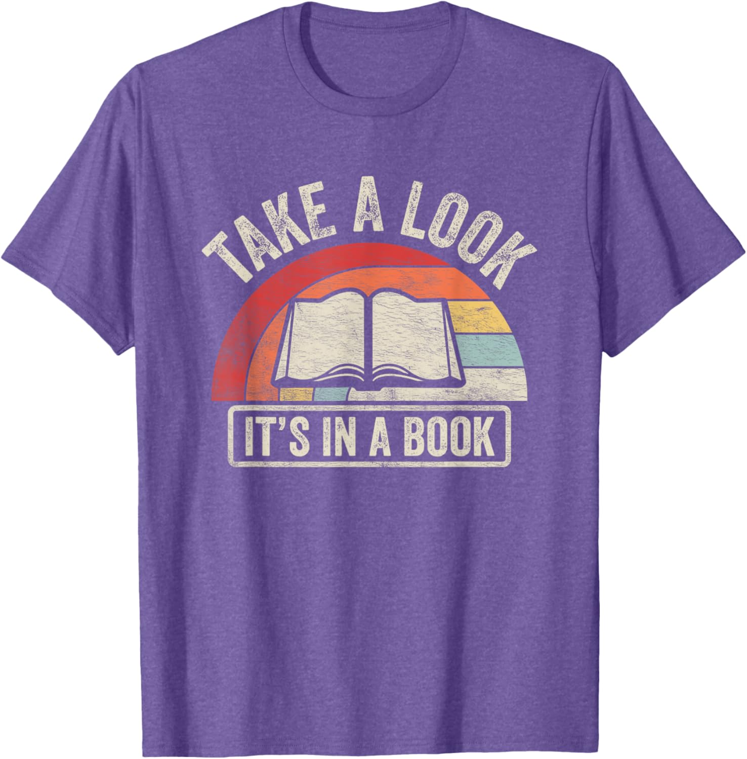 Vintage Bookworm T-Shirt Retro Design for Book Lovers Reading Enthusiasts - 12