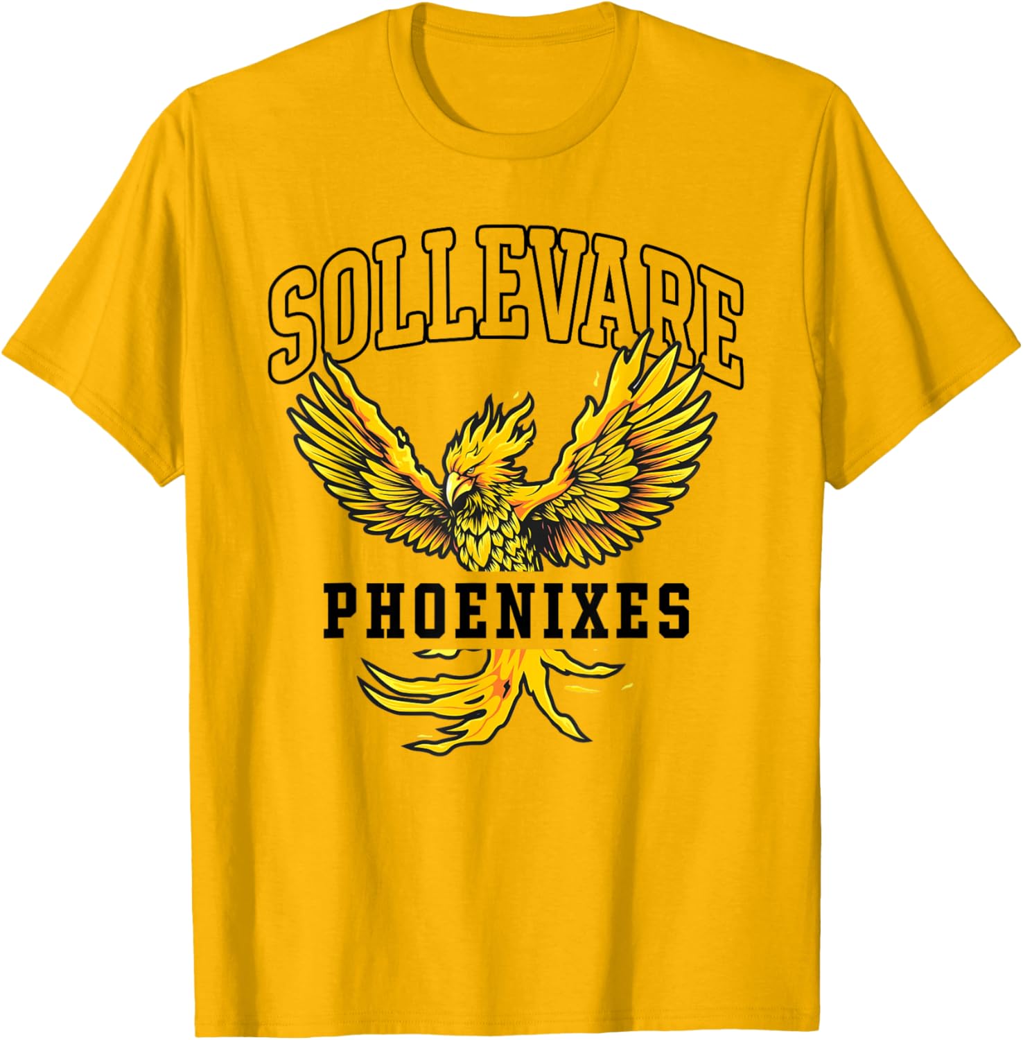 Uplifting RCA Givers School Spirit T-Shirt for Enthusiastic Fans - 2