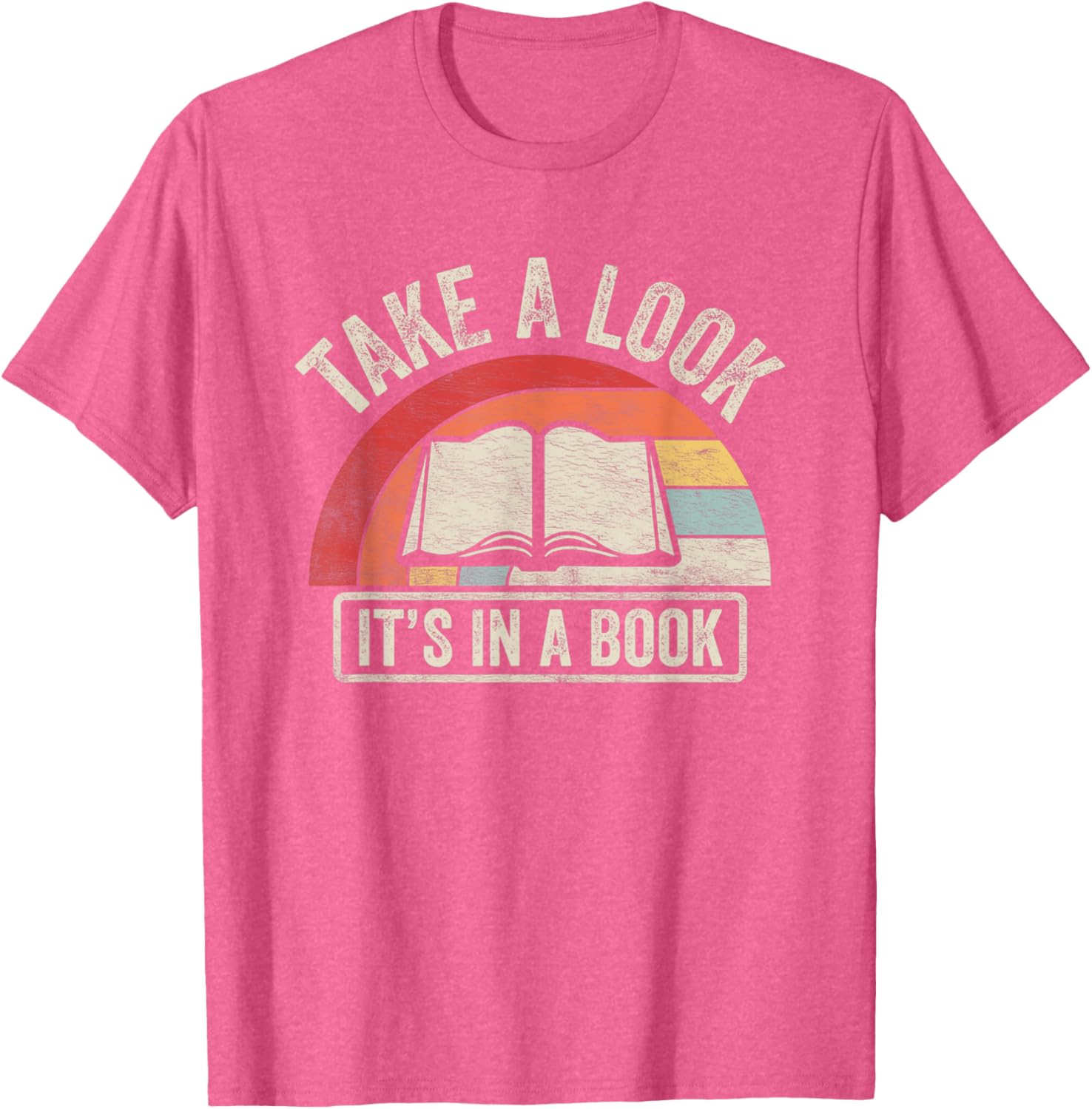 Vintage Bookworm T-Shirt Retro Design for Book Lovers Reading Enthusiasts - 6