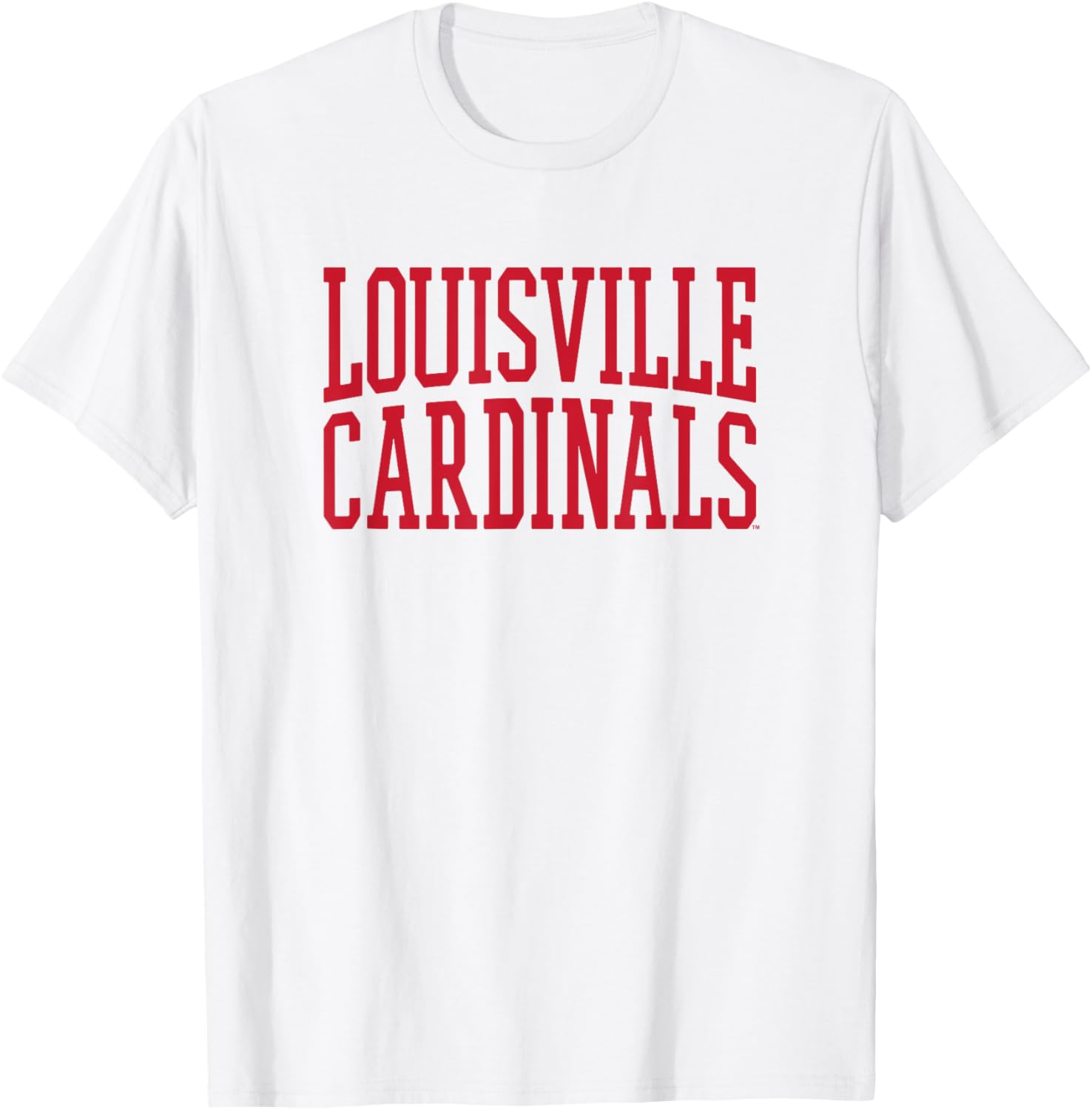 University of Louisville Cardinals Established School T-Shirt for Sports Fans - 3