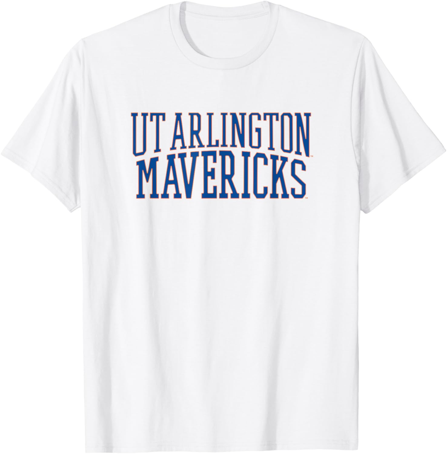 University of Texas Arlington Mavericks T-Shirt for Sports Fans - 2