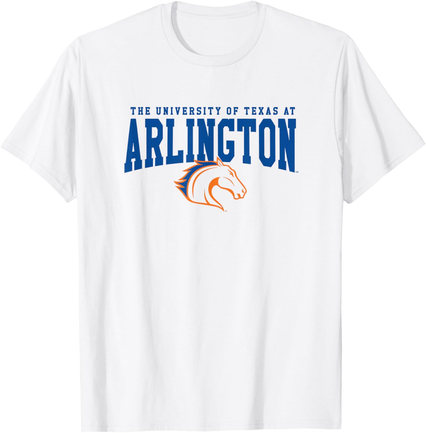 University of Texas Arlington Mavericks Varsity T-Shirt for Sports Fans - 1