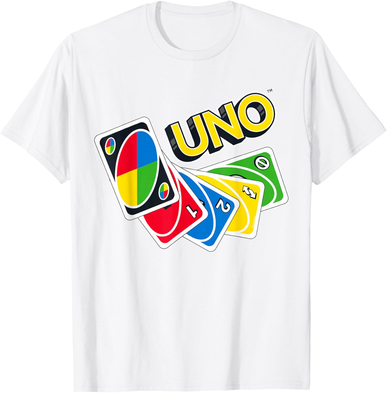 UNO How Do You Uno T-Shirt Fun Gaming Apparel for UNO Fans - 9