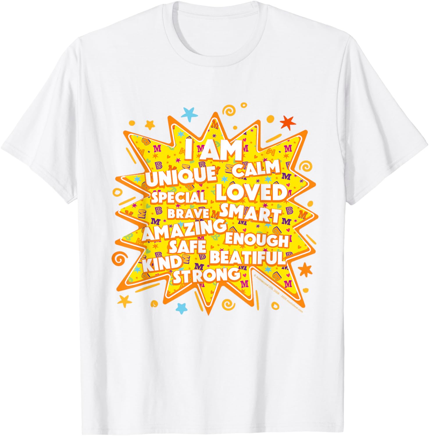 Urban I'm Enough T-Shirt for Confident Style - Fashionable Clothing and Accessories - 9
