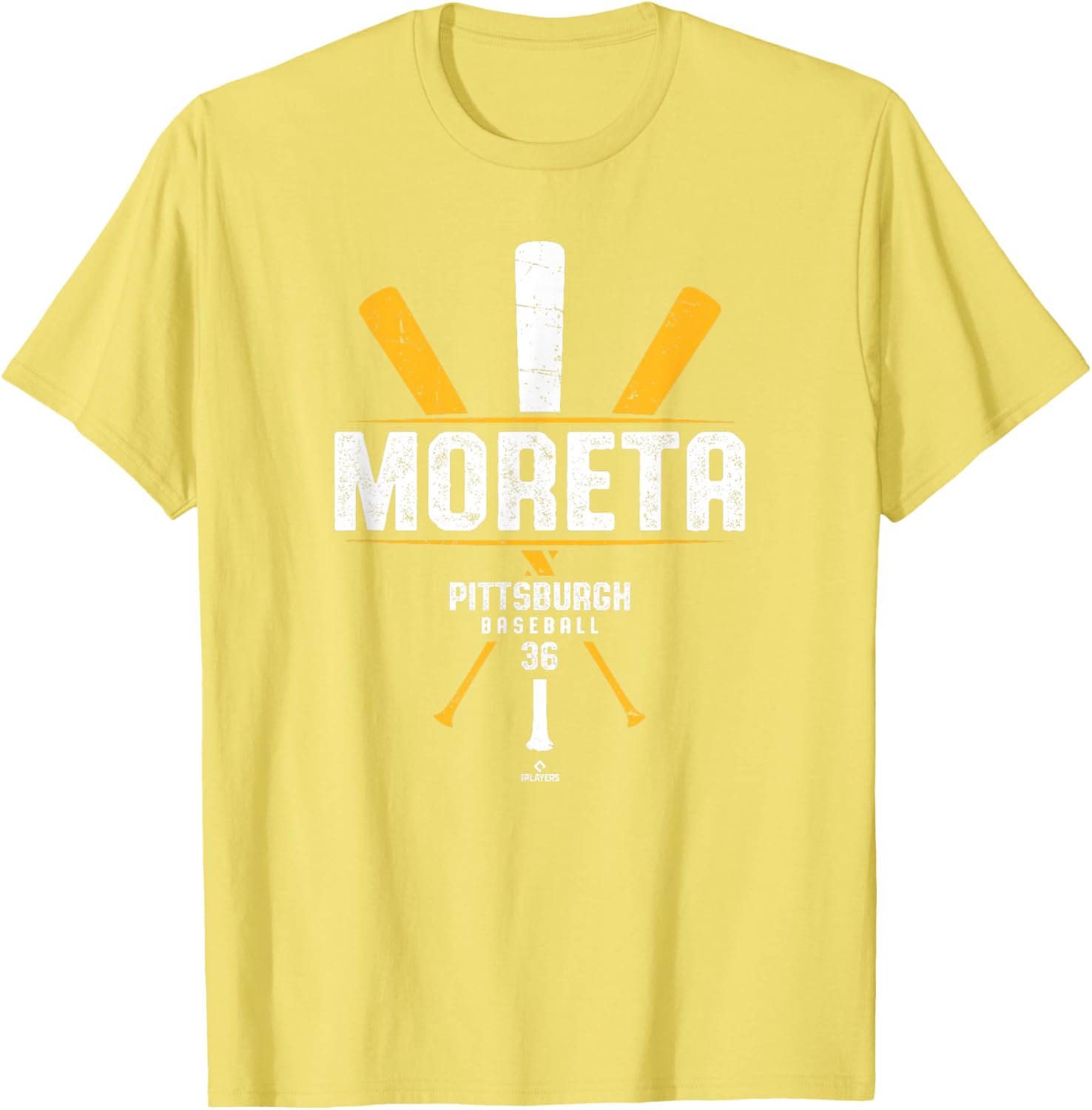 Vintage Baseball Bat Gameday Dauri Moreta Pittsburgh T-Shirt for Fans - 4