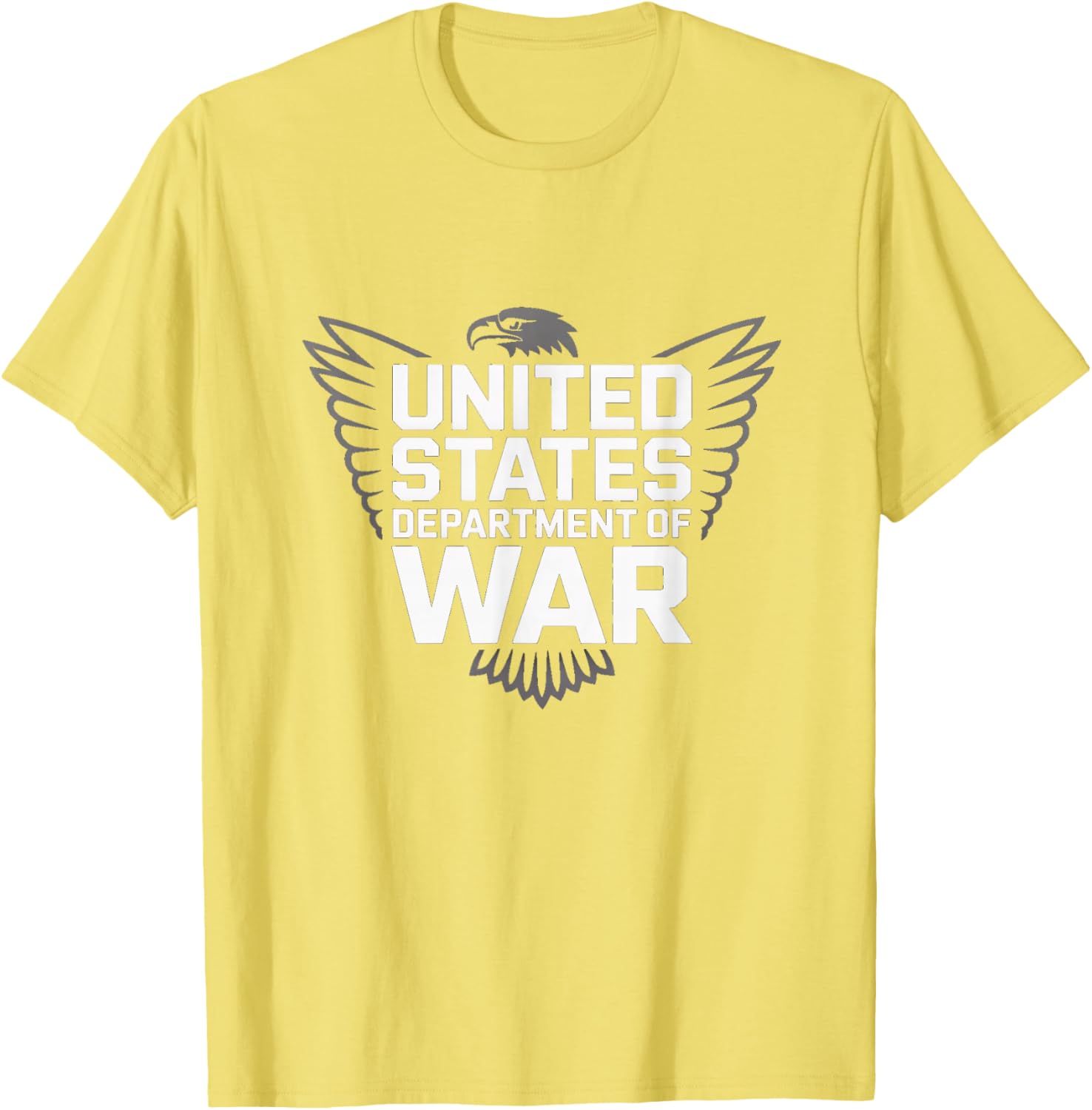 United States Department of War T-Shirt for History and Military Fans - 6