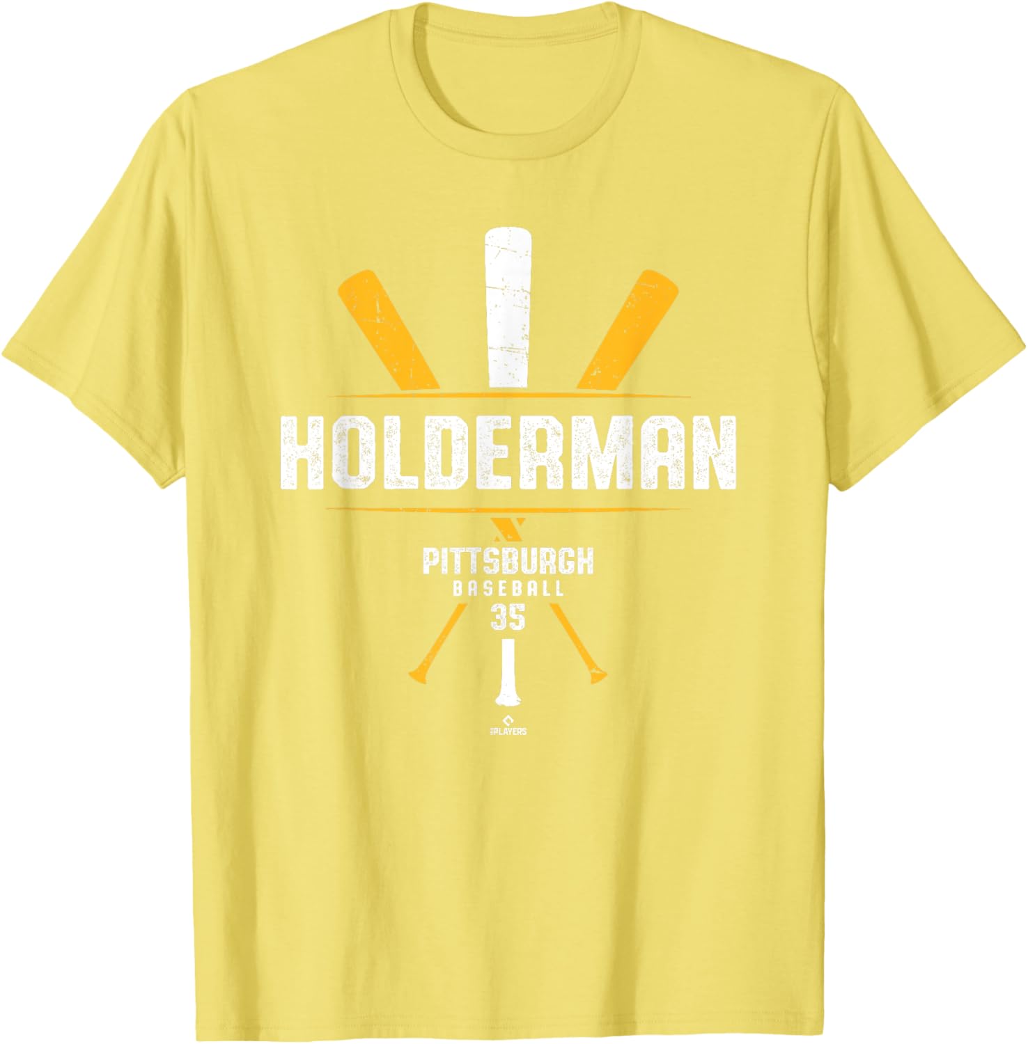 Vintage Baseball Bat Gameday T-Shirt for Colin Holderman Fans - 3