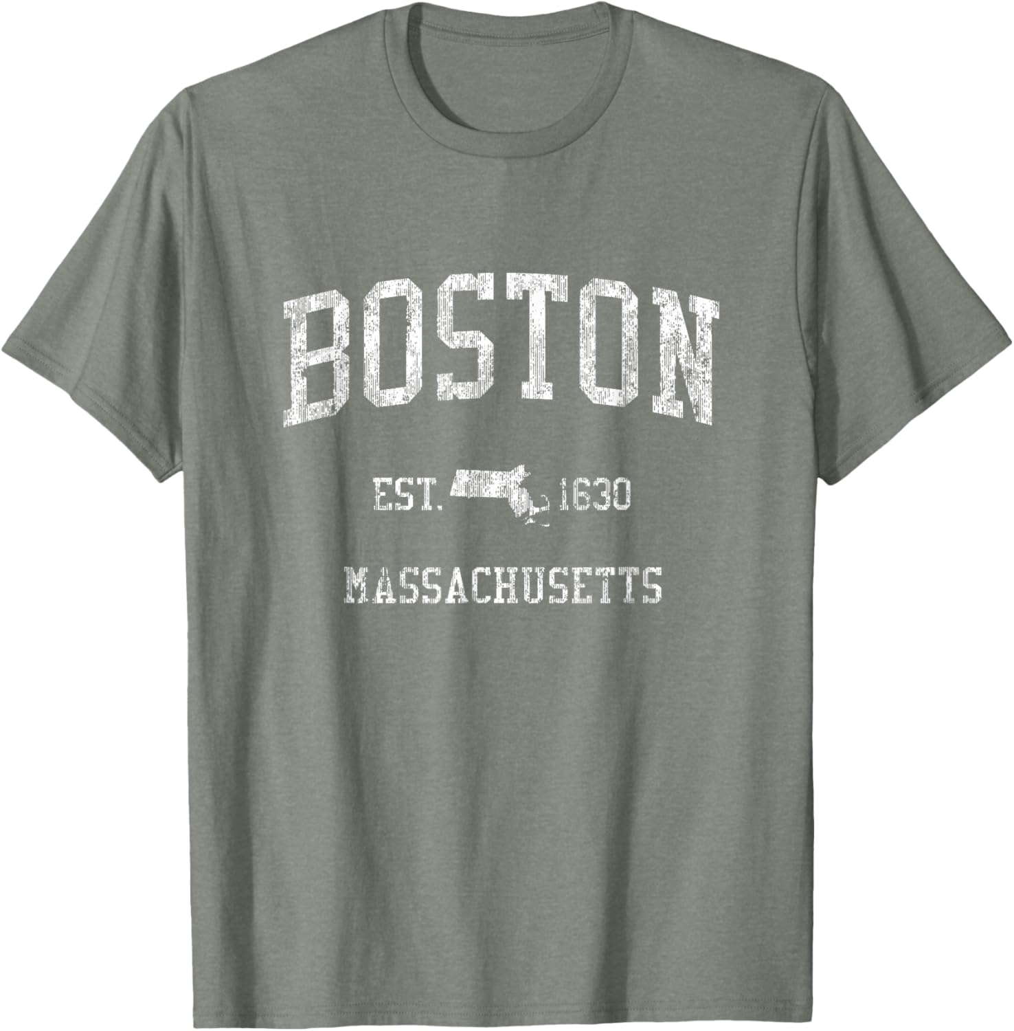 Vintage Boston Sports T-Shirt Classic MA Design for Fans and Fashion - 15