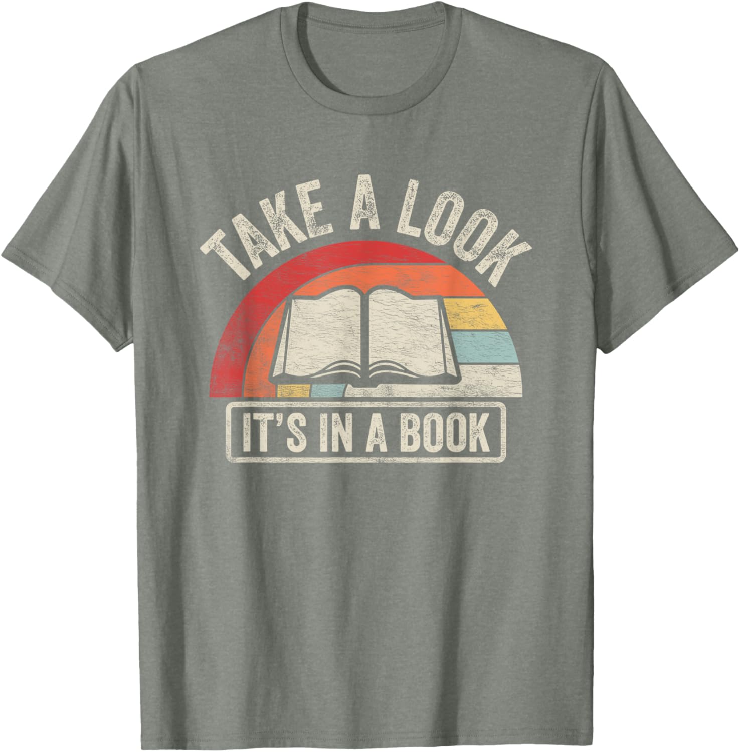 Vintage Bookworm T-Shirt Retro Design for Book Lovers Reading Enthusiasts - 20
