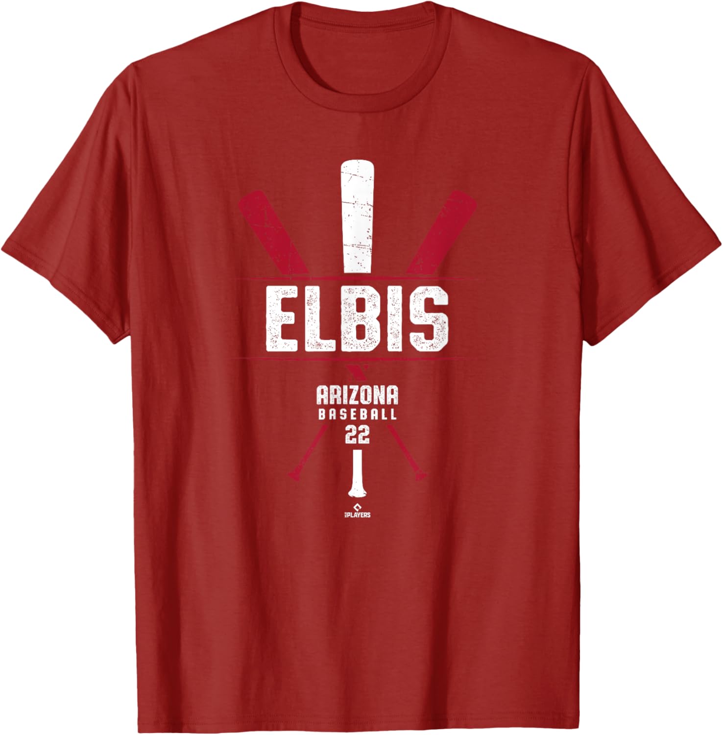 Vintage Baseball Bat Gameday Joe Elbis Arizona T-Shirt for Fans - 2