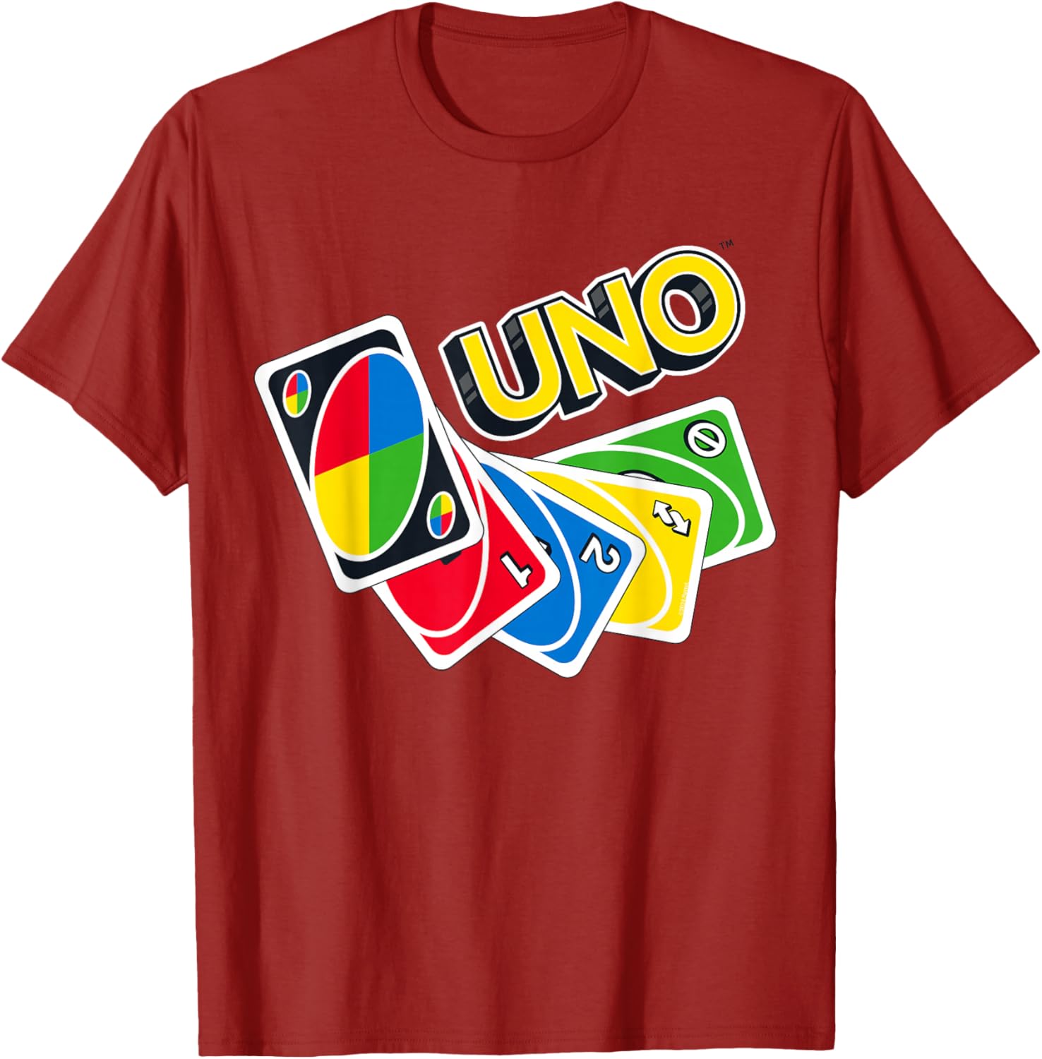 UNO How Do You Uno T-Shirt Fun Gaming Apparel for UNO Fans - 4