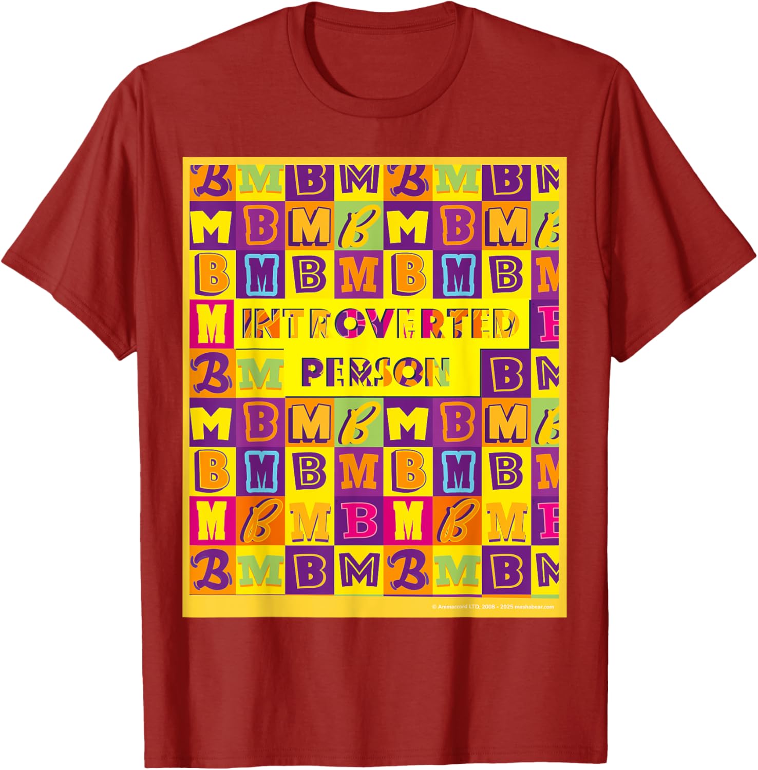 Urban Extraverted Person T-Shirt for Stylish Everyday Wear - 18