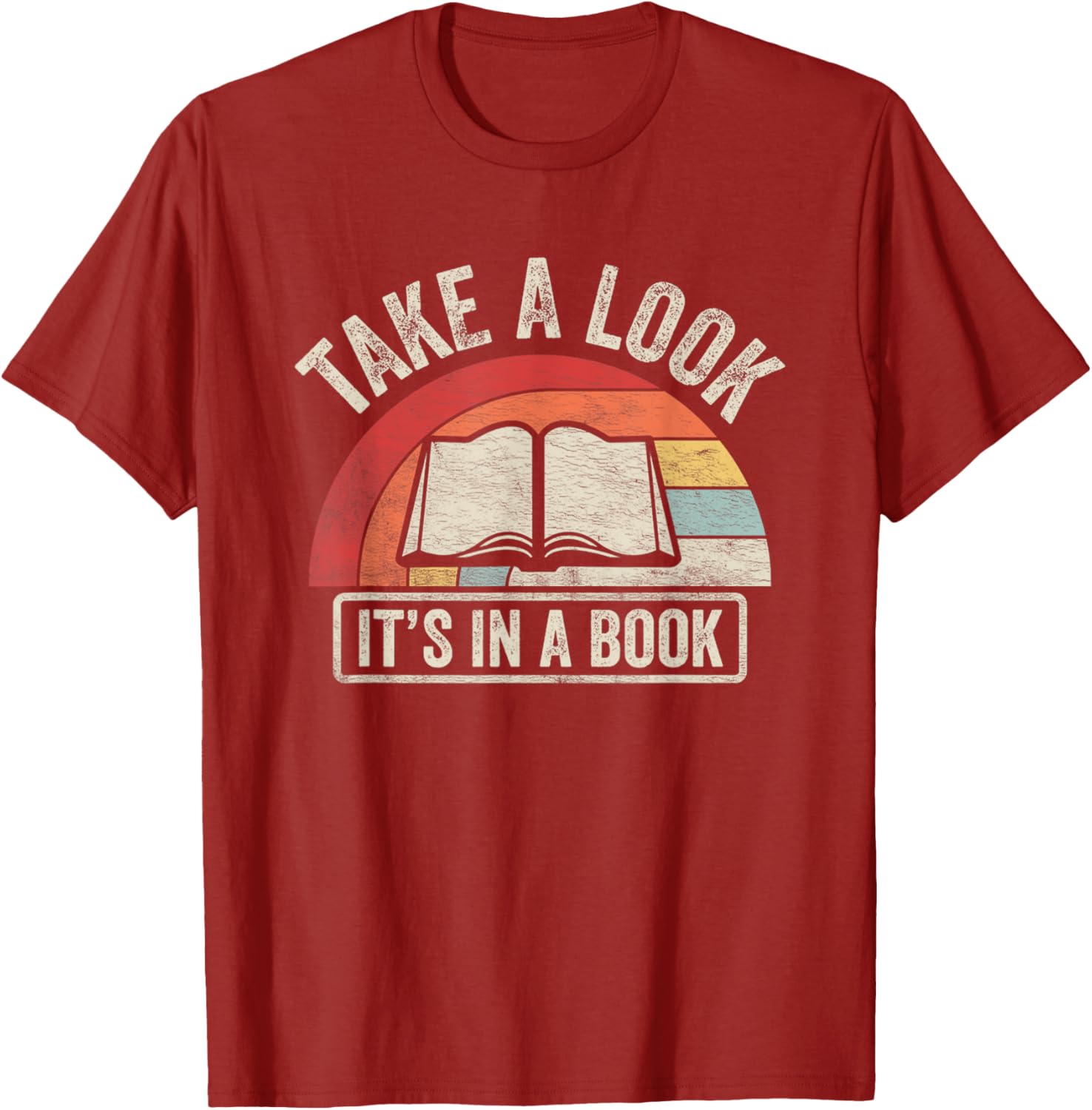 Vintage Bookworm T-Shirt Retro Design for Book Lovers Reading Enthusiasts - 16