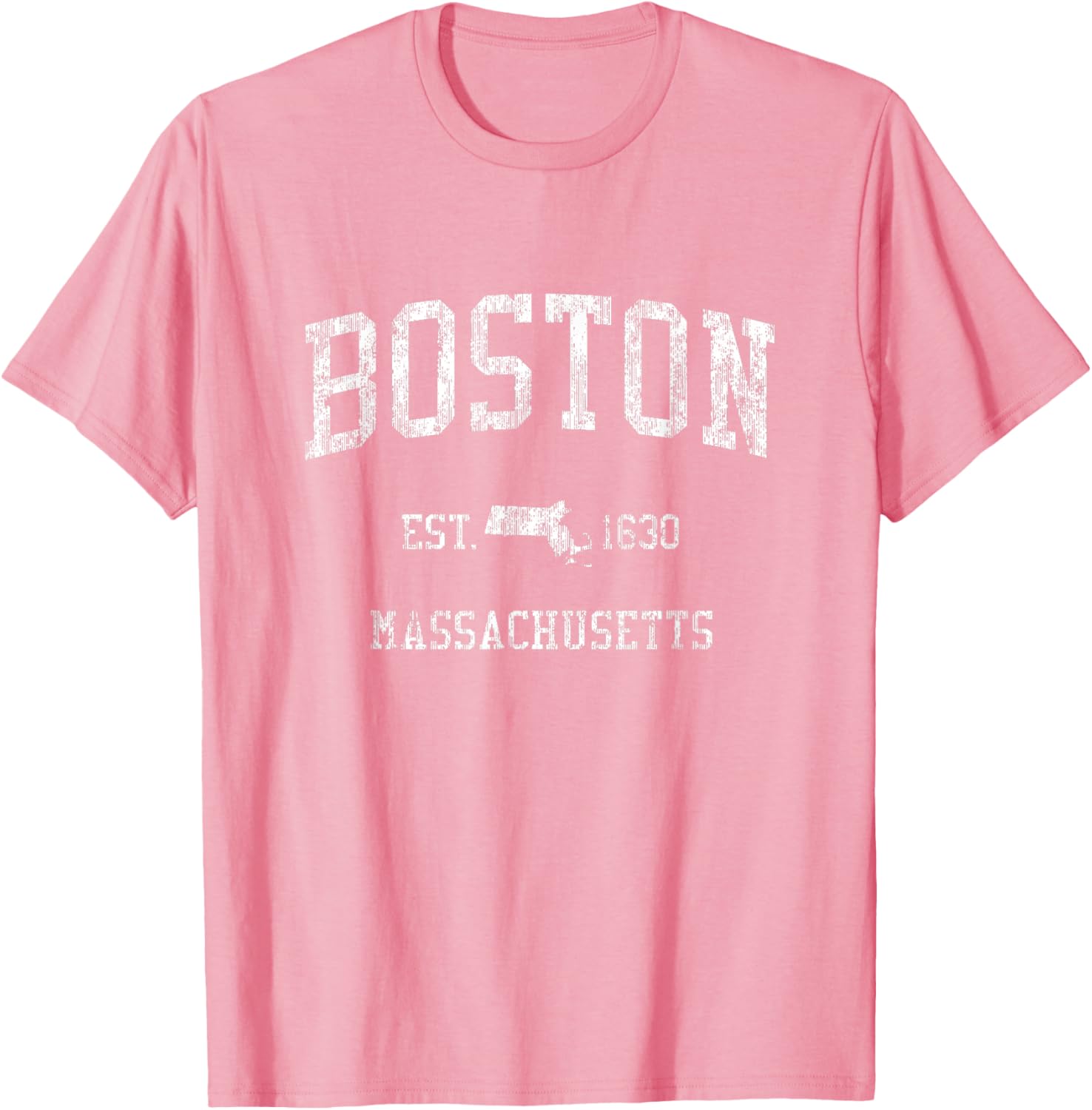 Vintage Boston Sports T-Shirt Classic MA Design for Fans and Fashion - 8