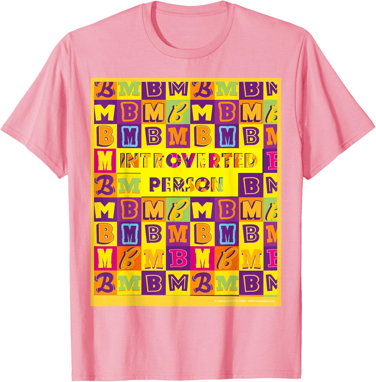 Urban Extraverted Person T-Shirt for Stylish Everyday Wear - 10