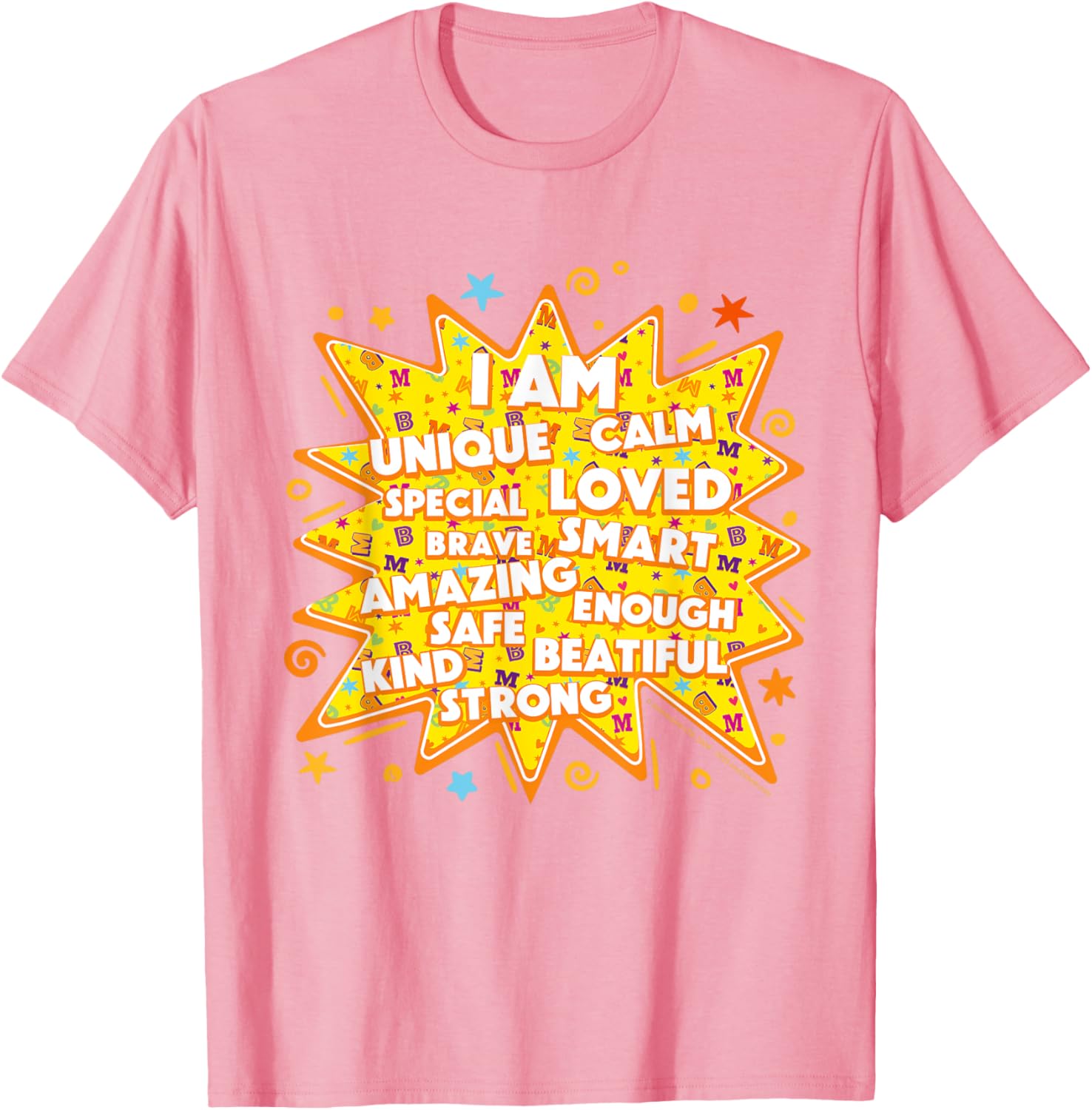 Urban I'm Enough T-Shirt for Confident Style - Fashionable Clothing and Accessories - 14
