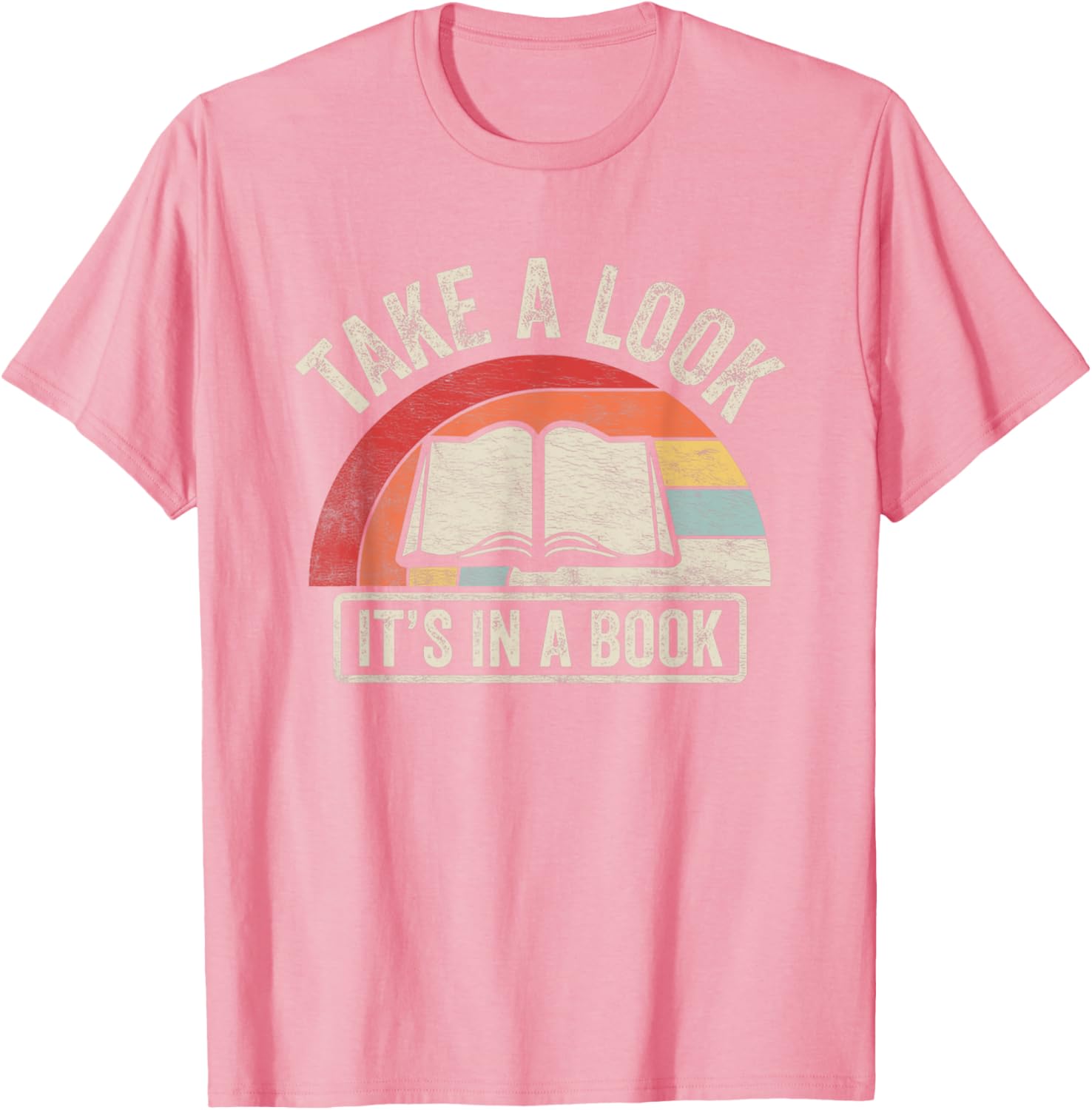 Vintage Bookworm T-Shirt Retro Design for Book Lovers Reading Enthusiasts - 8