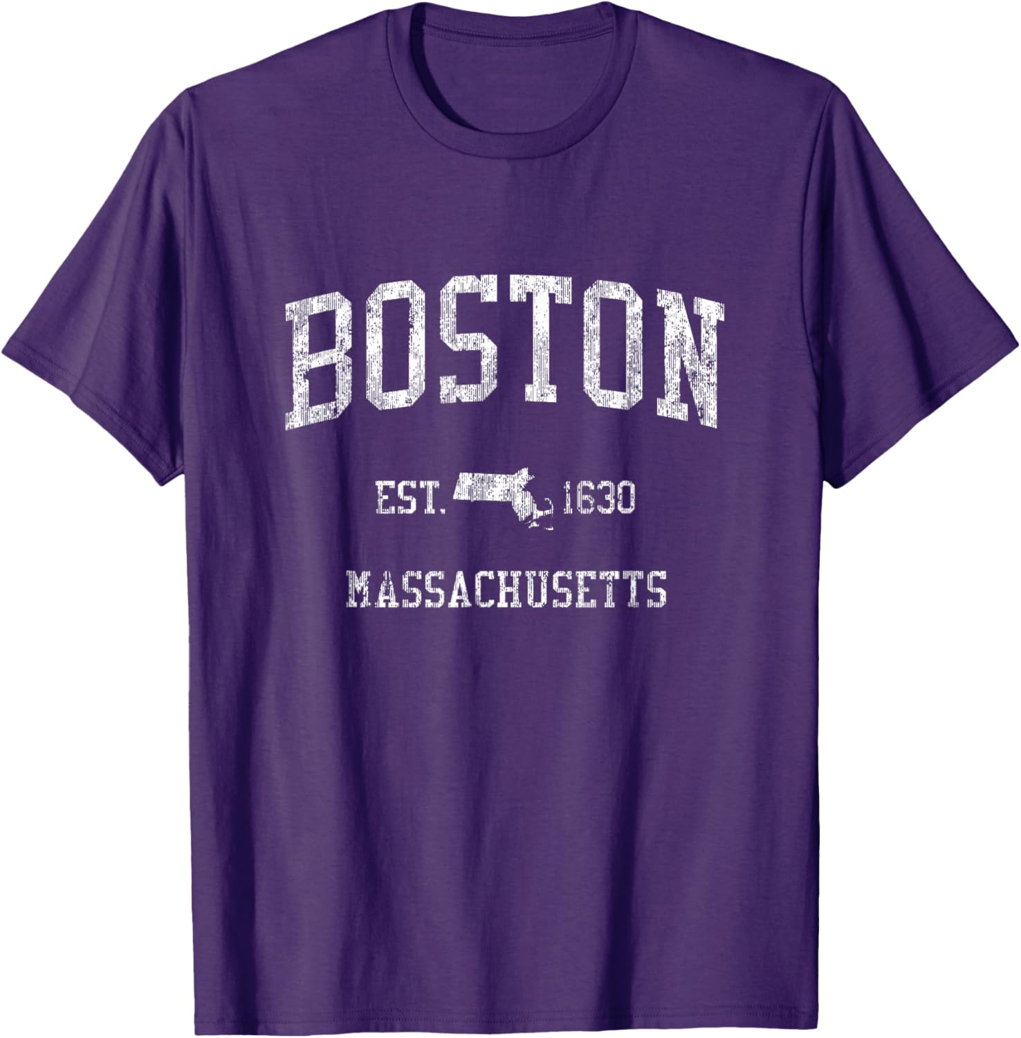Vintage Boston Sports T-Shirt Classic MA Design for Fans and Fashion - 18