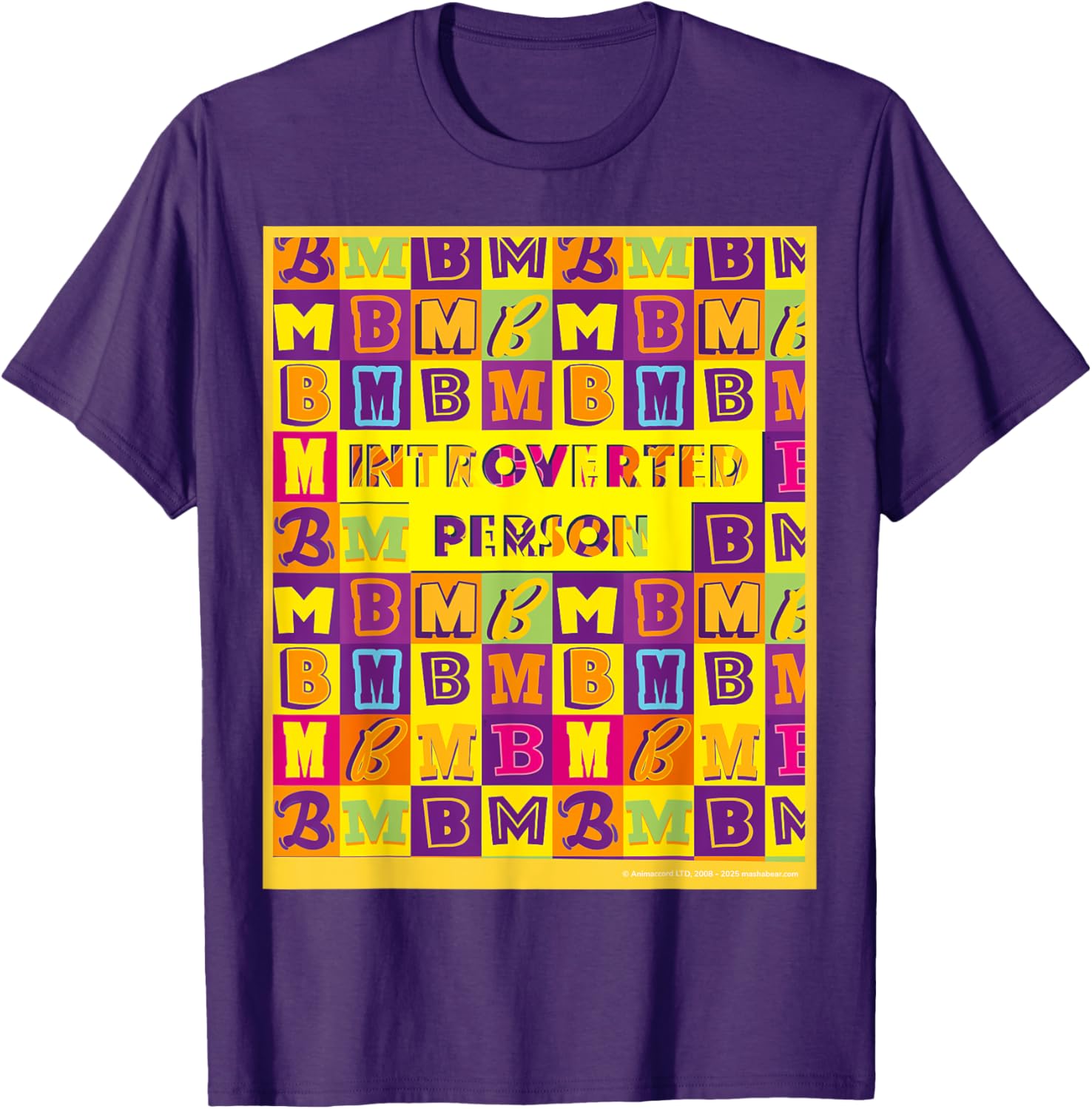 Urban Extraverted Person T-Shirt for Stylish Everyday Wear - 4