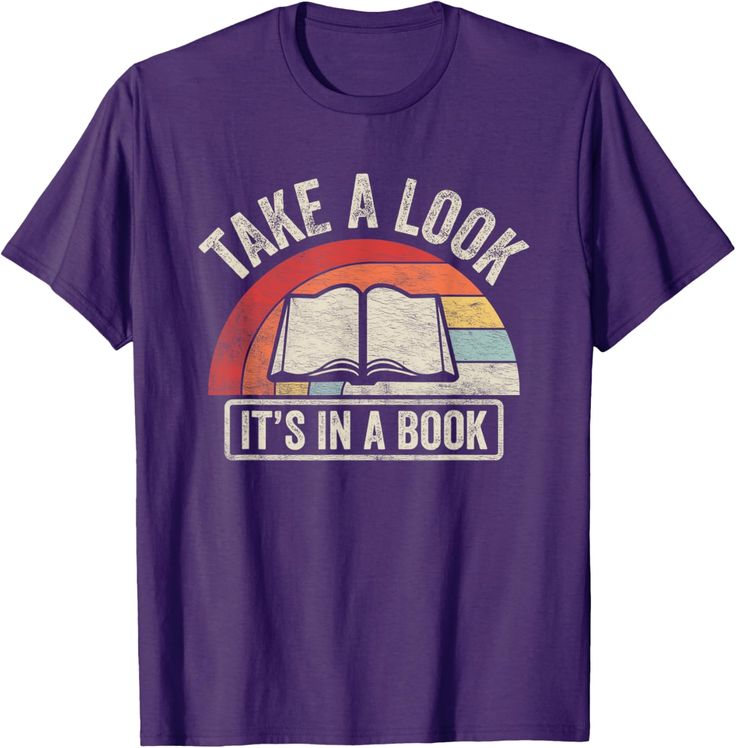 Vintage Bookworm T-Shirt Retro Design for Book Lovers Reading Enthusiasts - 17