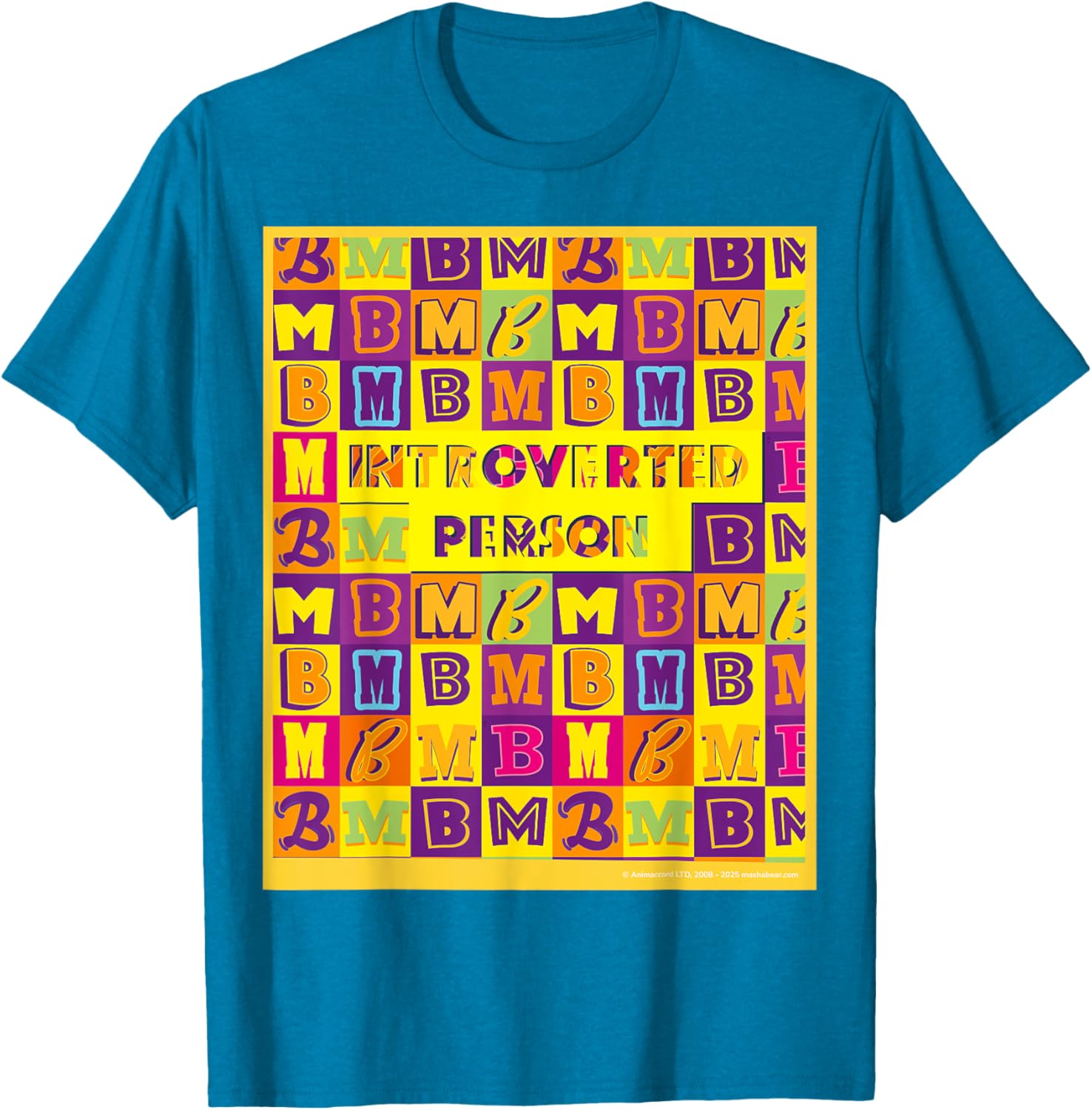 Urban Extraverted Person T-Shirt for Stylish Everyday Wear - 7