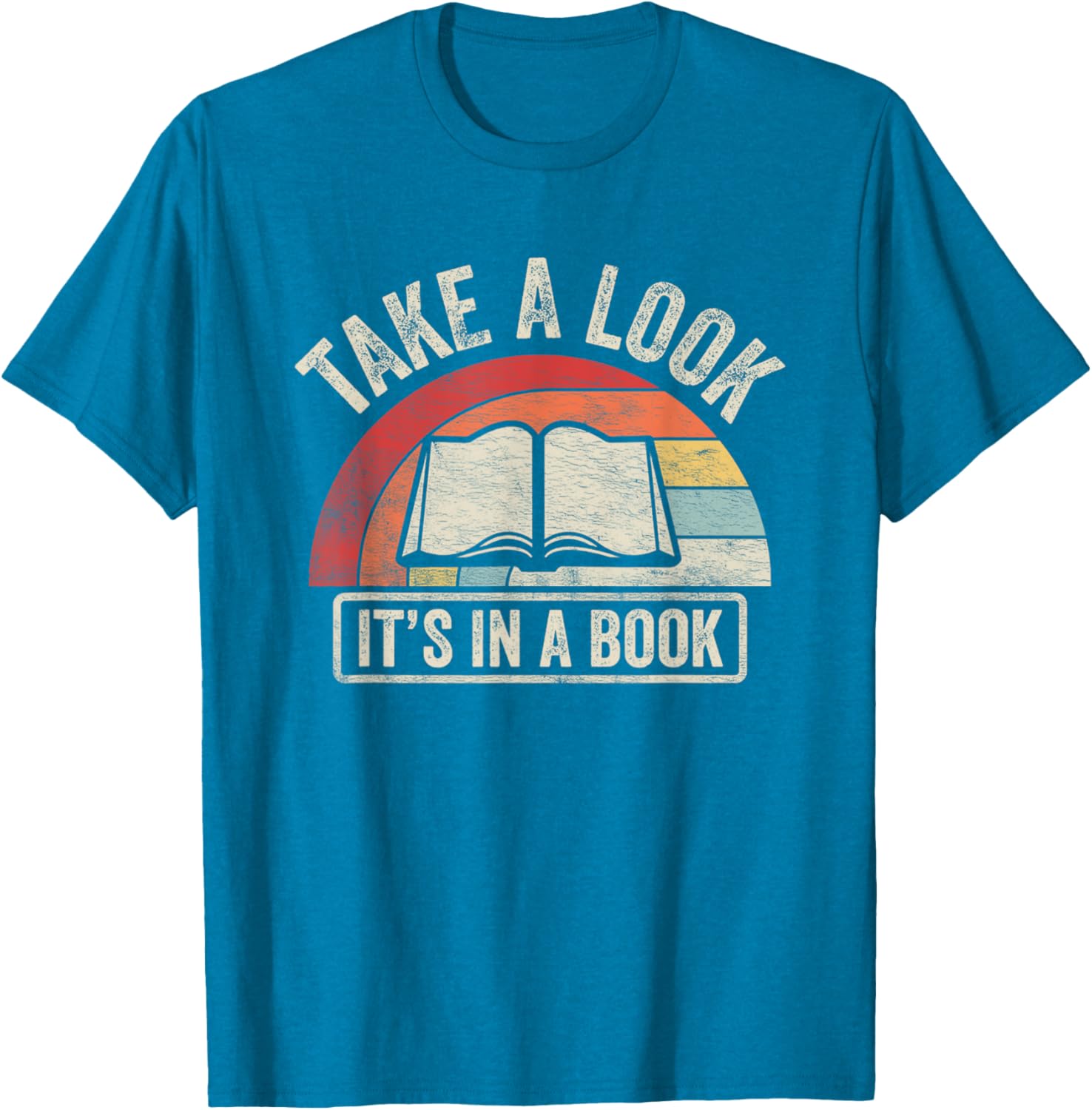 Vintage Bookworm T-Shirt Retro Design for Book Lovers Reading Enthusiasts - 13