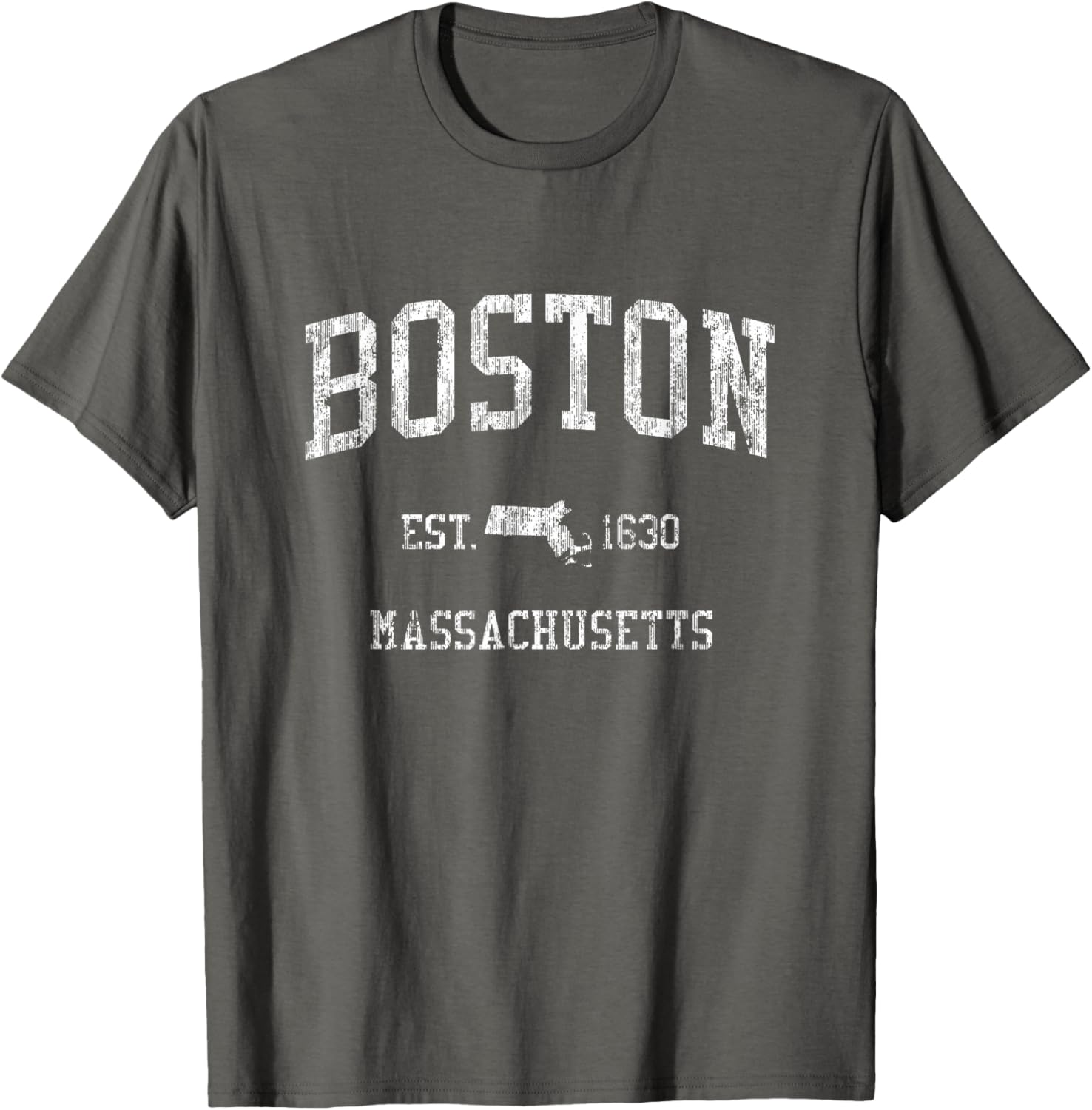 Vintage Boston Sports T-Shirt Classic MA Design for Fans and Fashion - 25