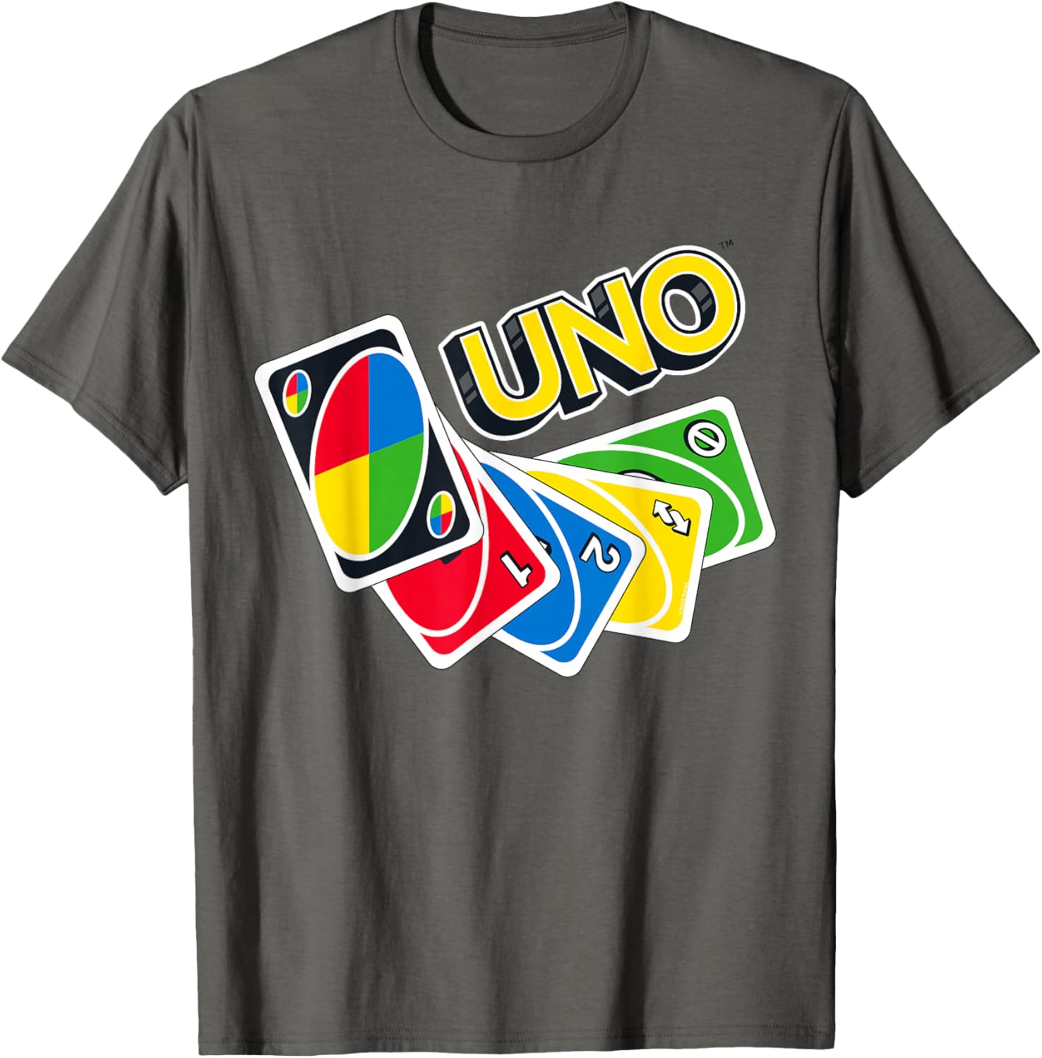 UNO How Do You Uno T-Shirt Fun Gaming Apparel for UNO Fans - 7
