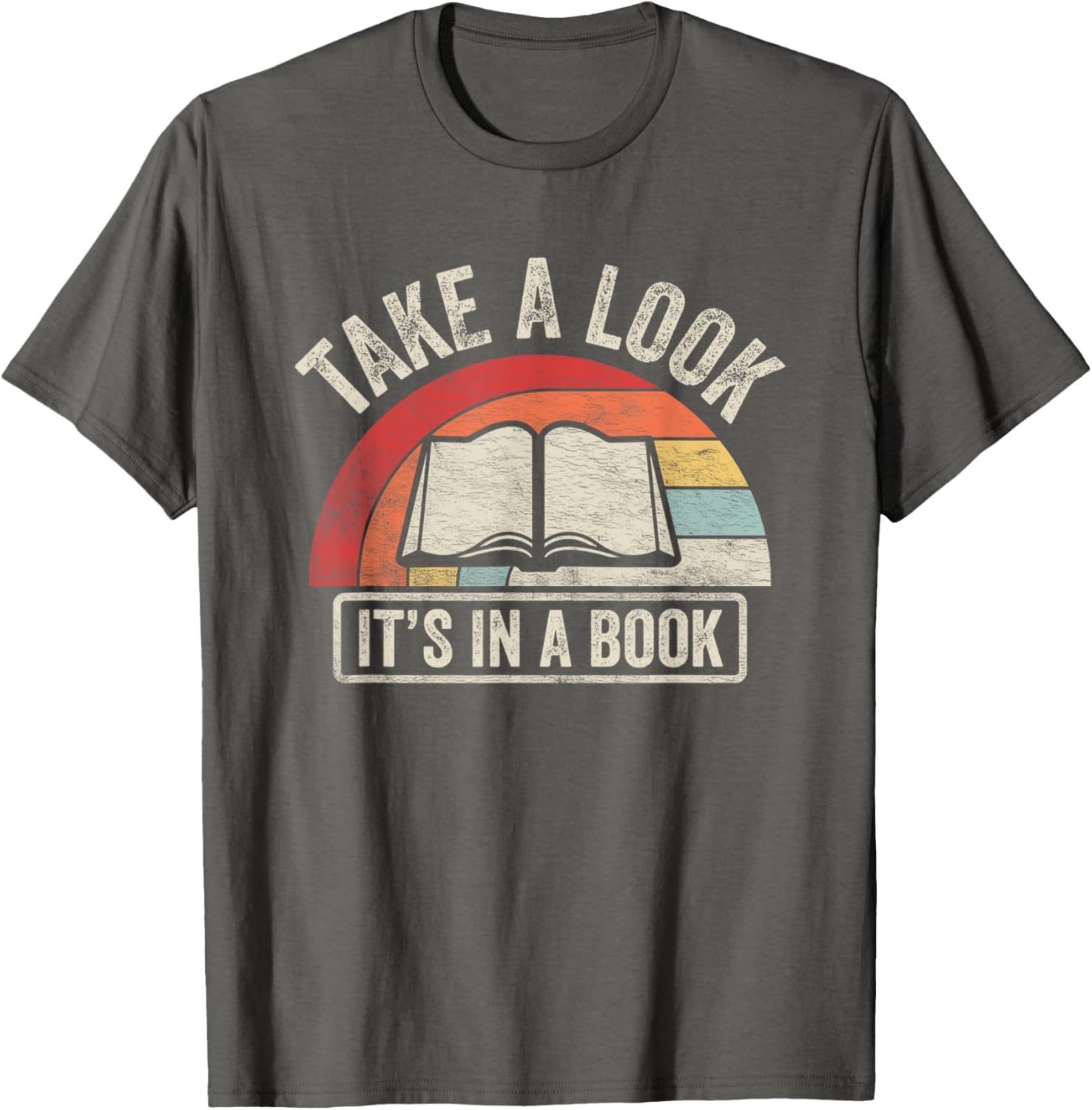 Vintage Bookworm T-Shirt Retro Design for Book Lovers Reading Enthusiasts - 9