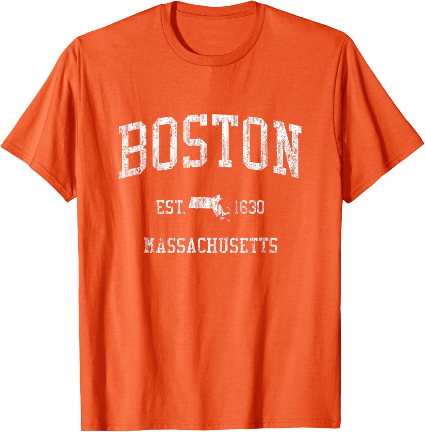 Vintage Boston Sports T-Shirt Classic MA Design for Fans and Fashion - 7