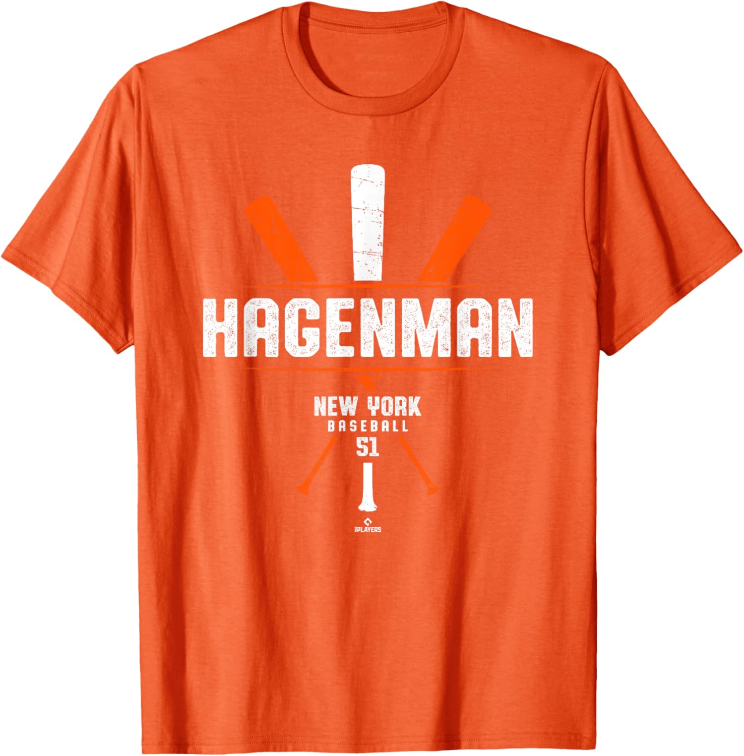 Vintage Baseball Bat Gameday T-Shirt by Justin Hagenman New York - 2