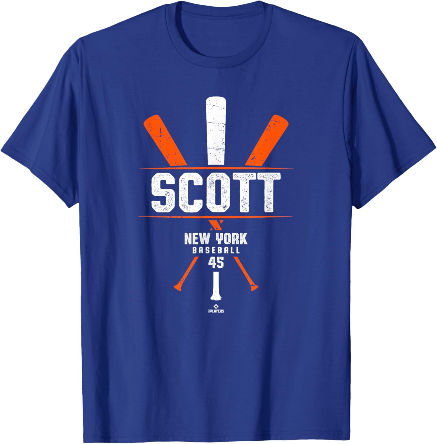Vintage Baseball Bat Gameday T-Shirt for Christian Scott Fans in New York - 3