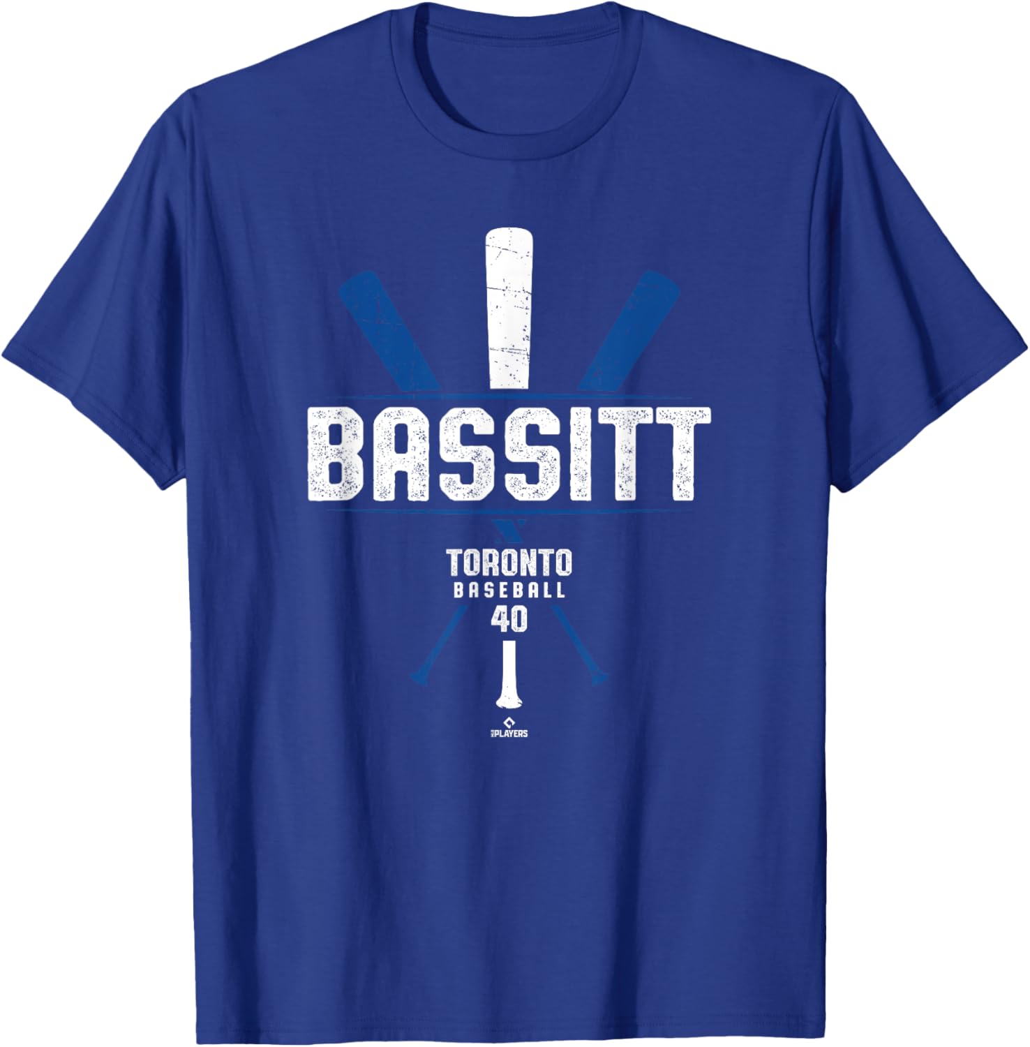 Vintage Chris Bassitt Toronto Baseball T-Shirt for Gameday Style - 4