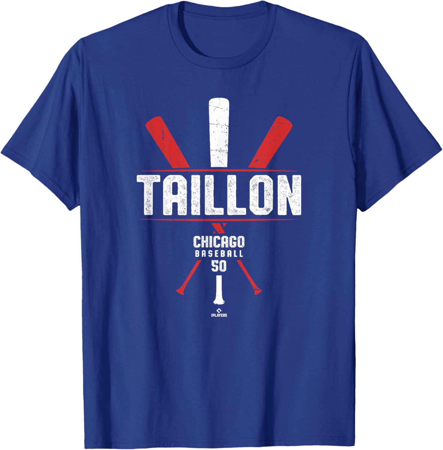 Vintage Baseball Bat Gameday Jameson Taillon Chicago T-Shirt for Fans - 4