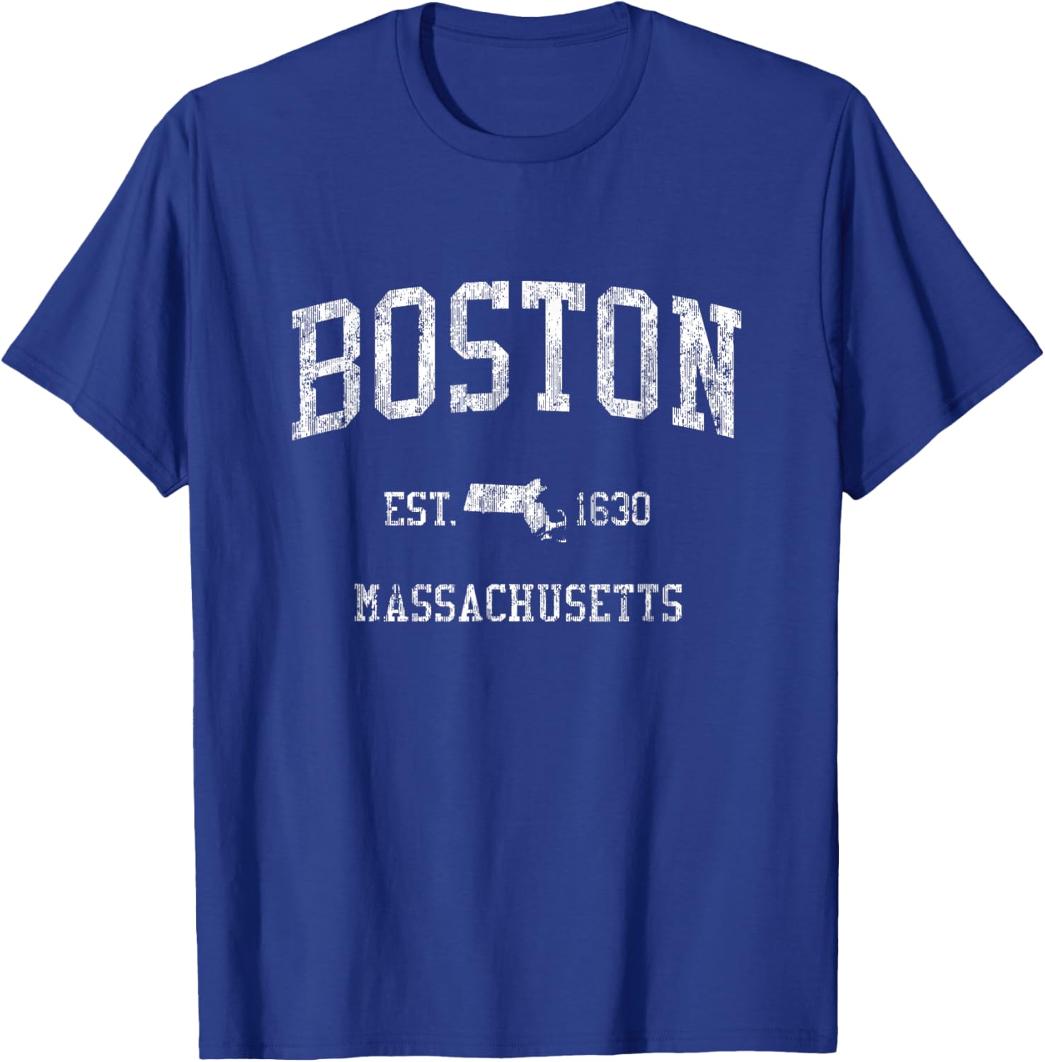 Vintage Boston Sports T-Shirt Classic MA Design for Fans and Fashion - 13