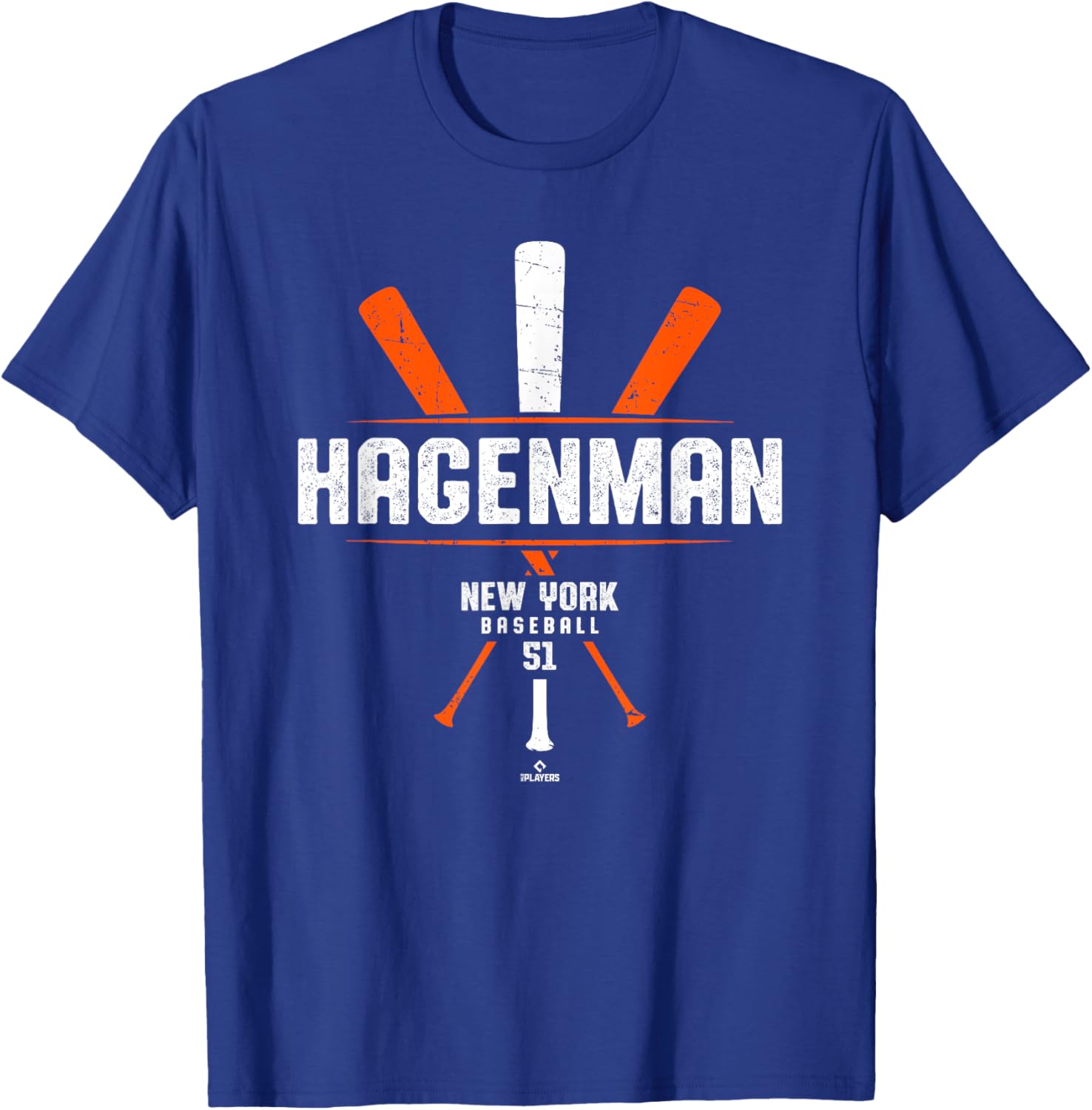 Vintage Baseball Bat Gameday T-Shirt by Justin Hagenman New York - 4