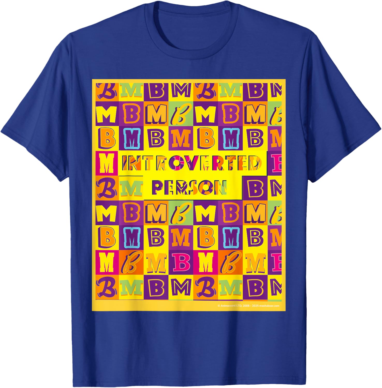 Urban Extraverted Person T-Shirt for Stylish Everyday Wear - 16