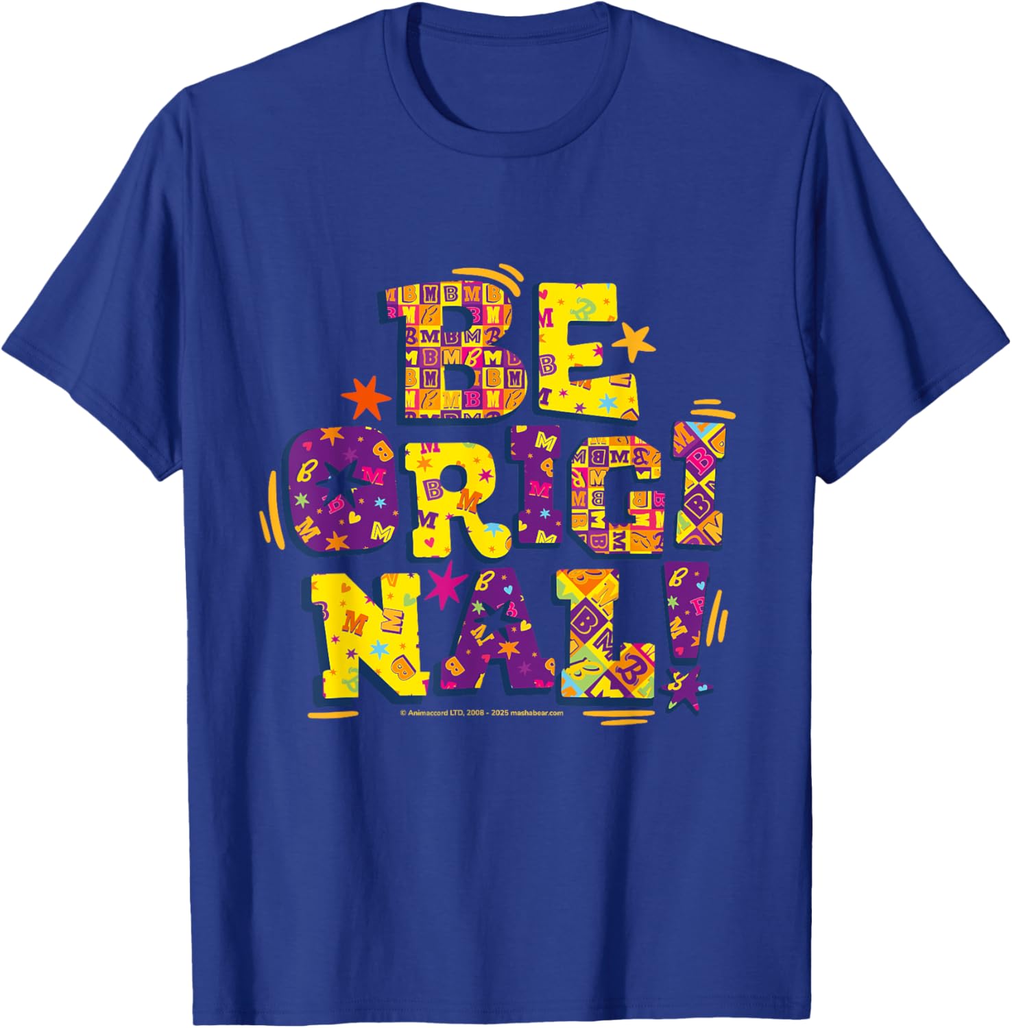Urban Be Original T-Shirt Cool Graphic Tee Comfortable Everyday Wear - 9