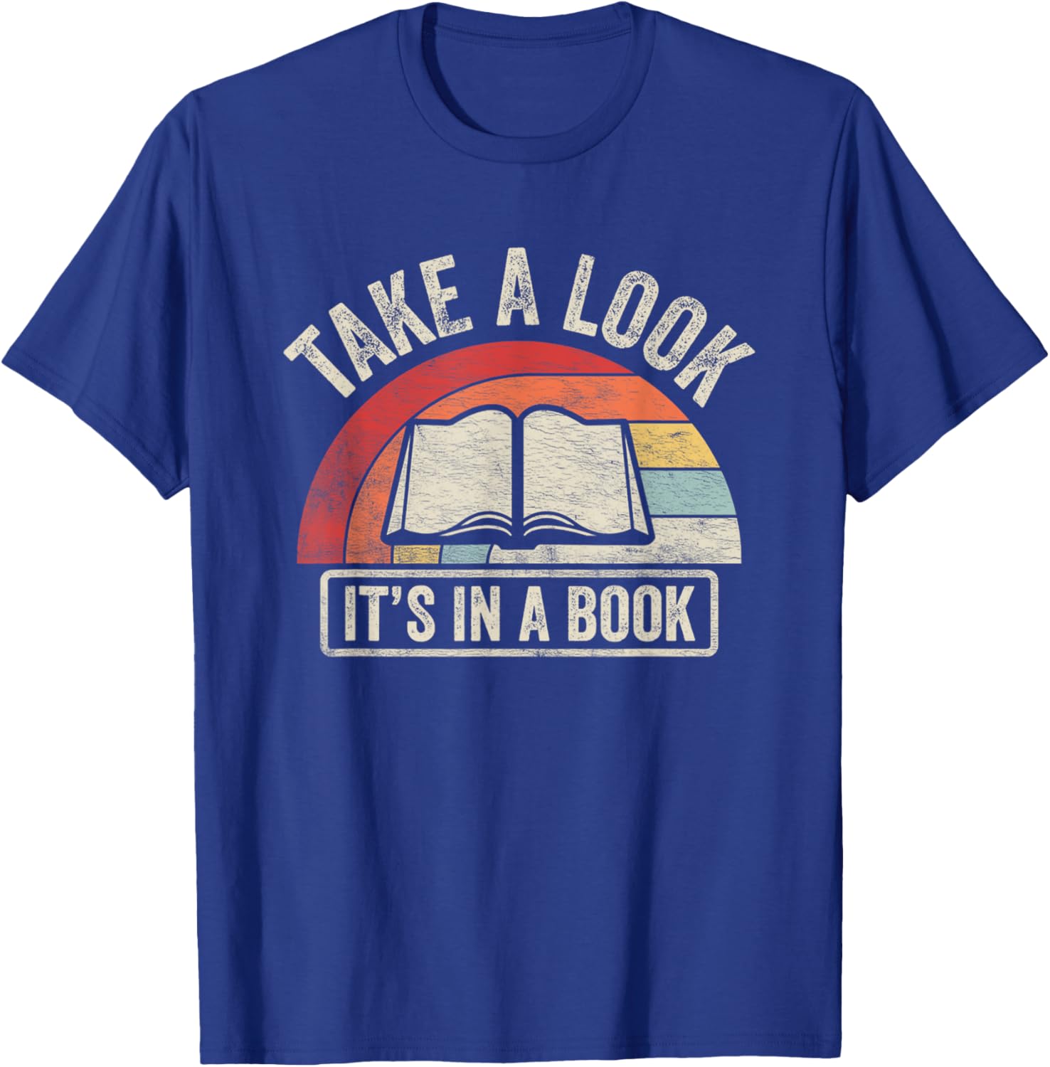 Vintage Bookworm T-Shirt Retro Design for Book Lovers Reading Enthusiasts - 19