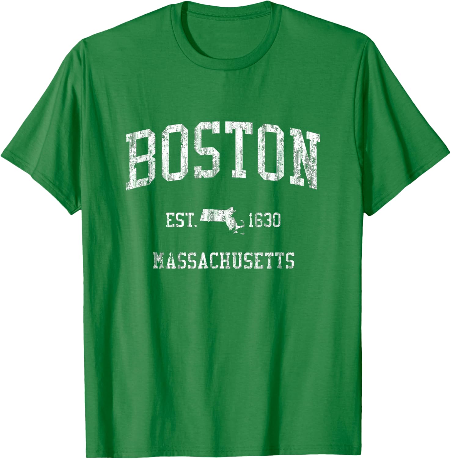Vintage Boston Sports T-Shirt Classic MA Design for Fans and Fashion - 24